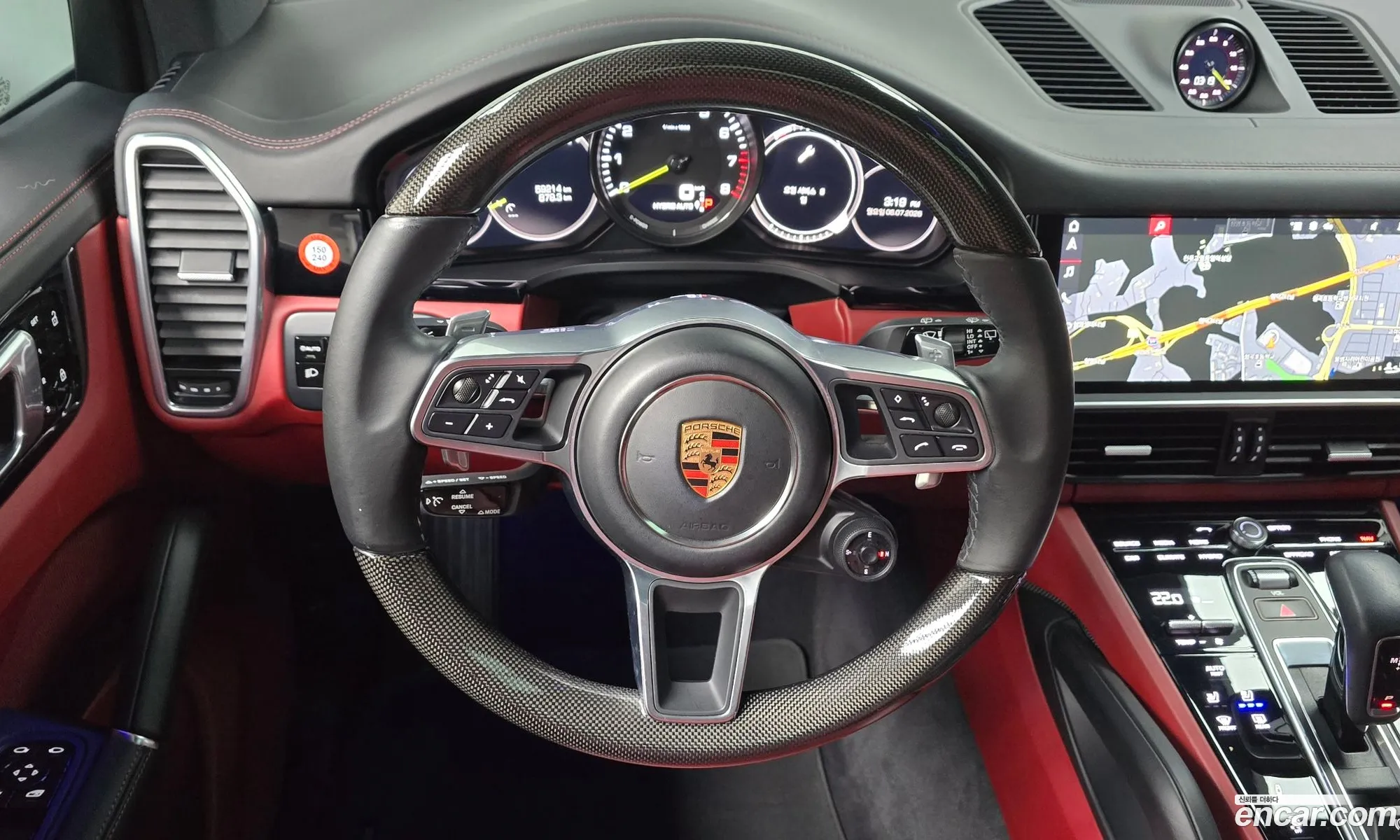 Porsche Cayenne 2020 WP1AE29Y9LDA34413 — 22
