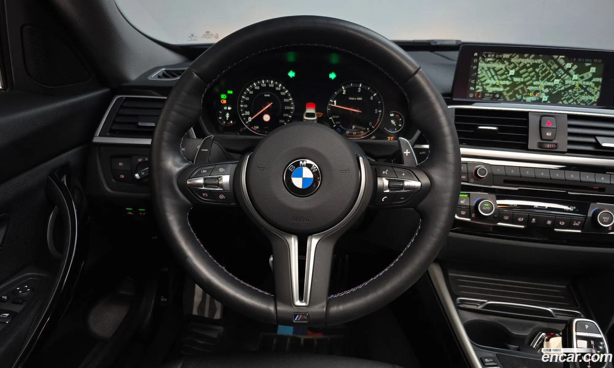 BMW 3 Series GT 2018 — 19