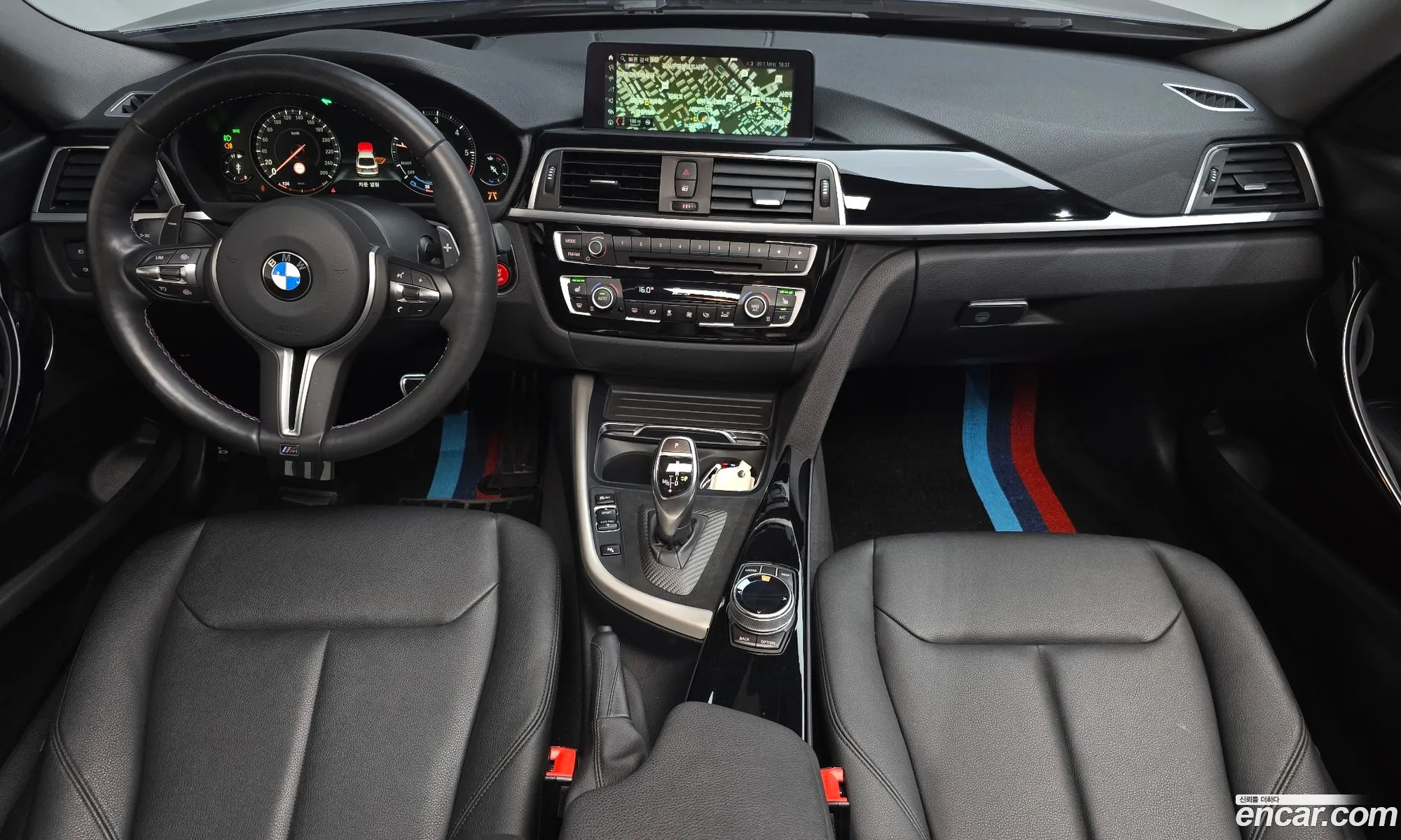 BMW 3 Series GT 2018 — 28