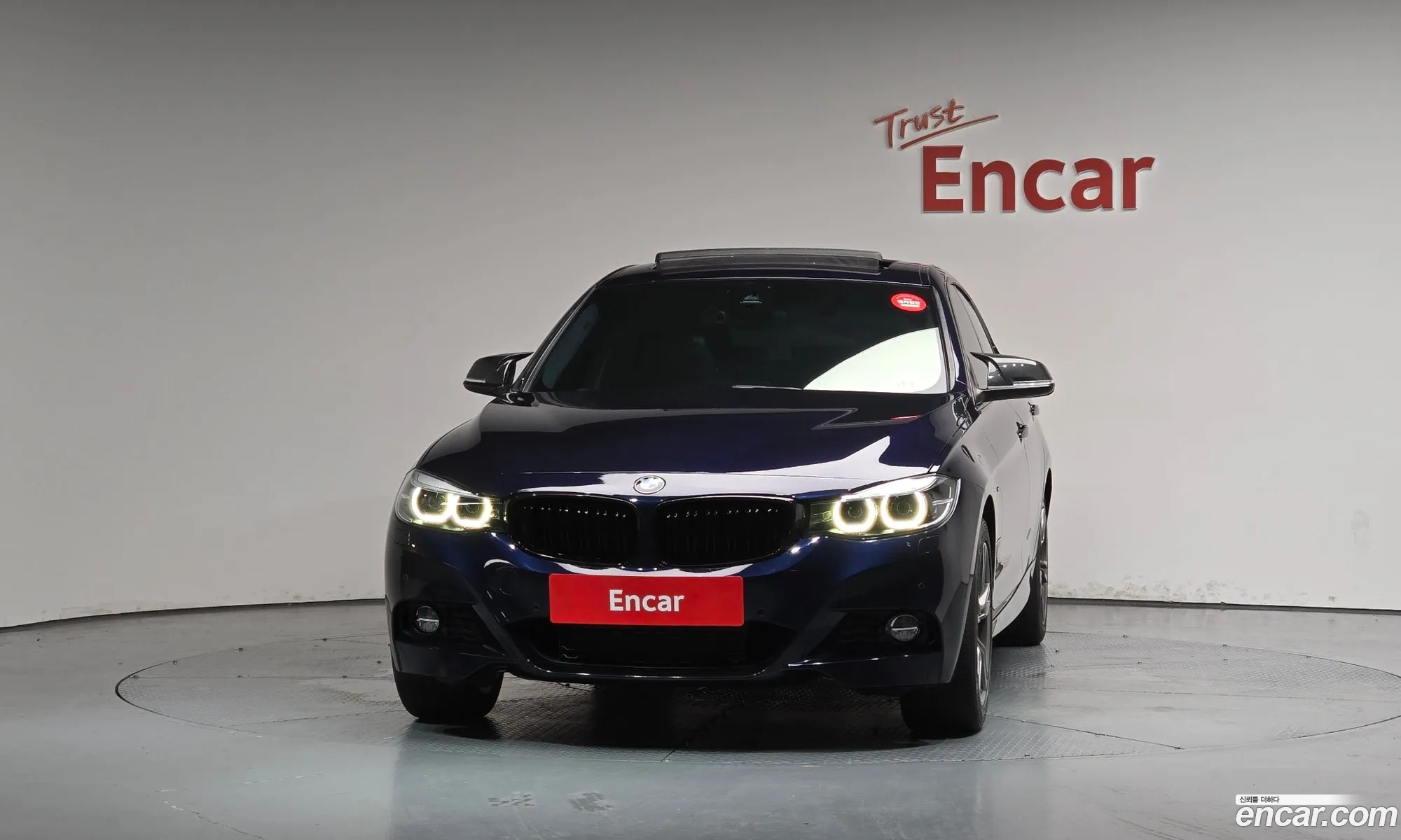 BMW 3 Series GT 2018 — 24