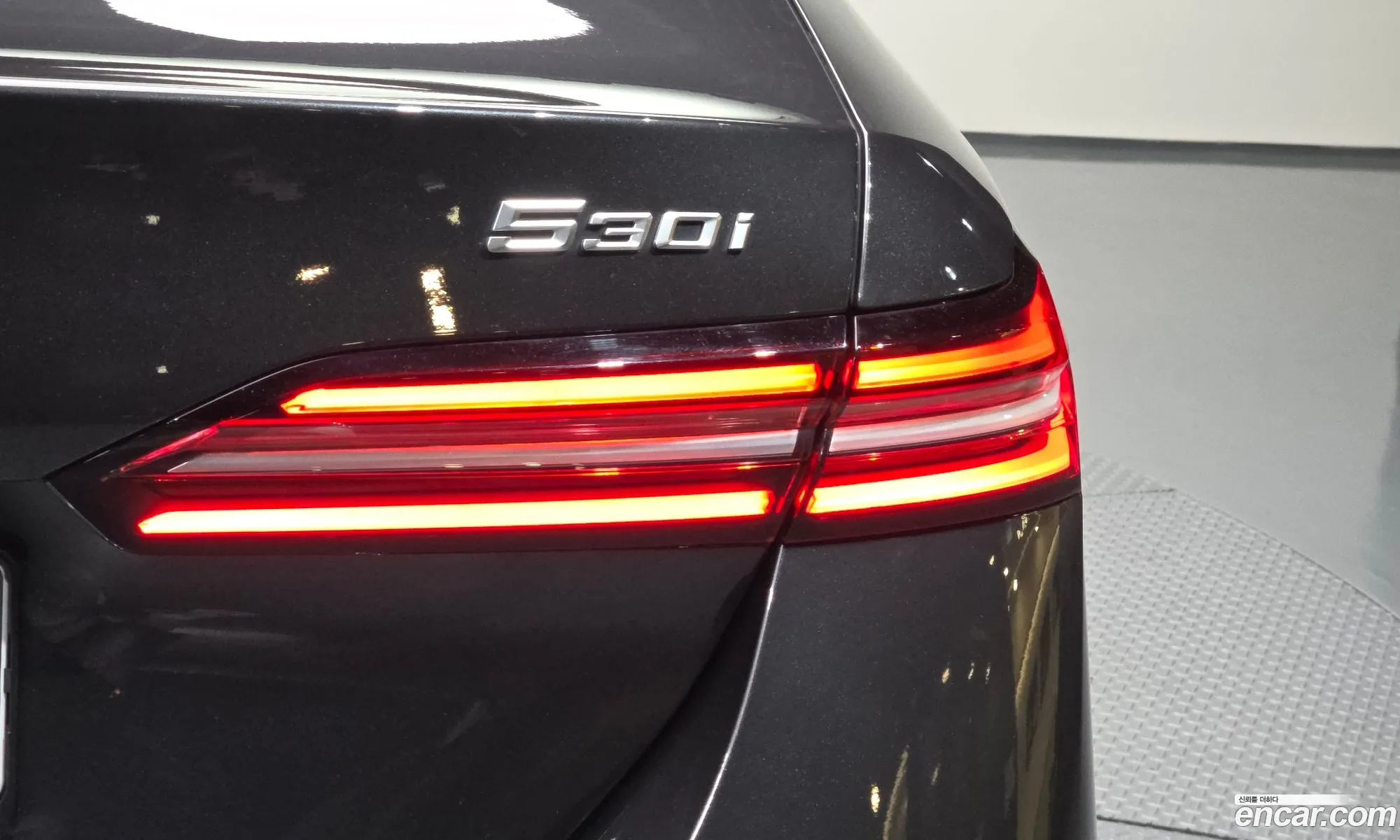 BMW 5 Series 2024 — 10