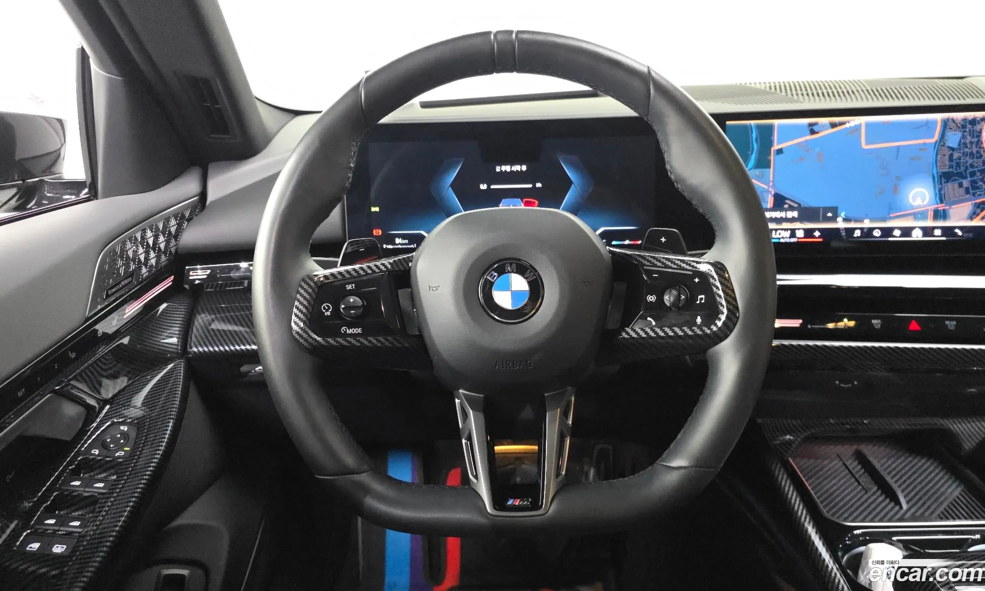 BMW 5 Series 2024 — 23