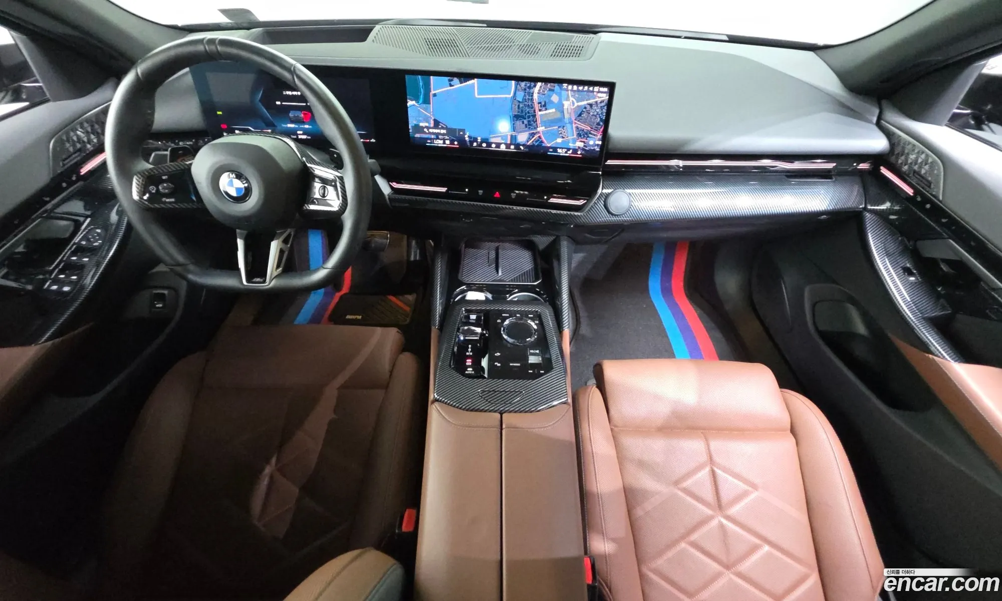 BMW 5 Series 2024 — 3