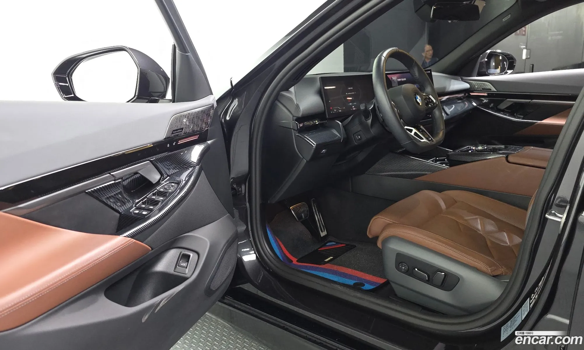 BMW 5 Series 2024 — 31