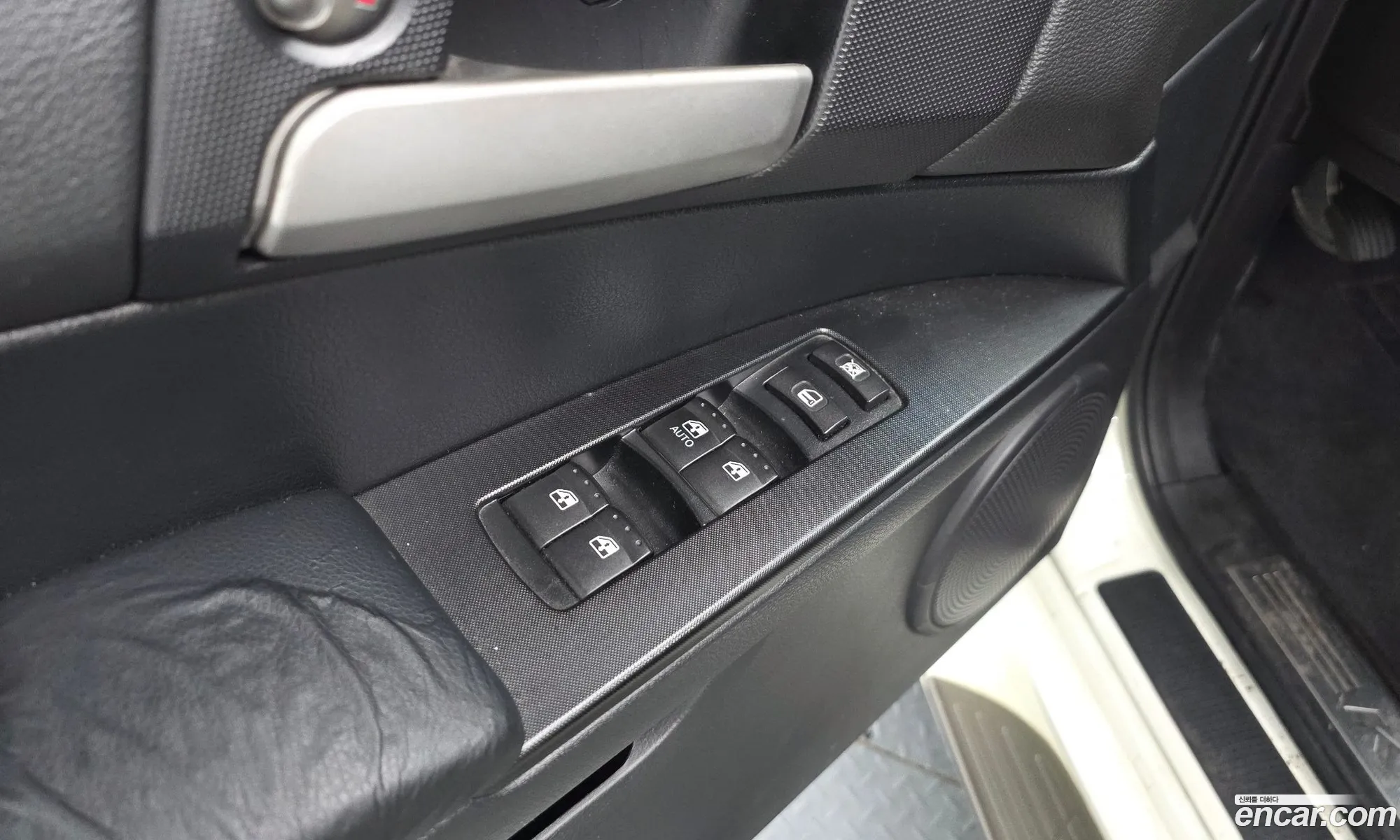 KG Mobility (SsangYong) Kyron