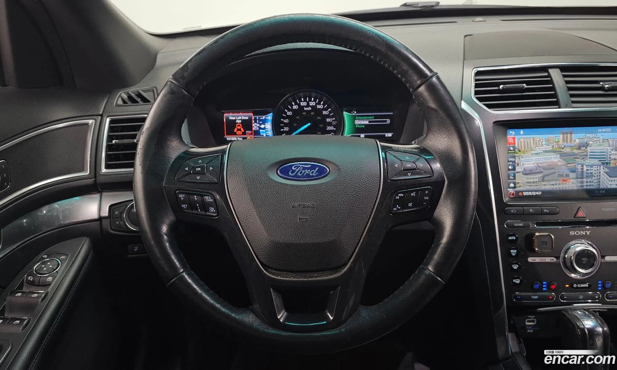Ford Explorer 2016 1FM5K8FH0GGC78938 — 3