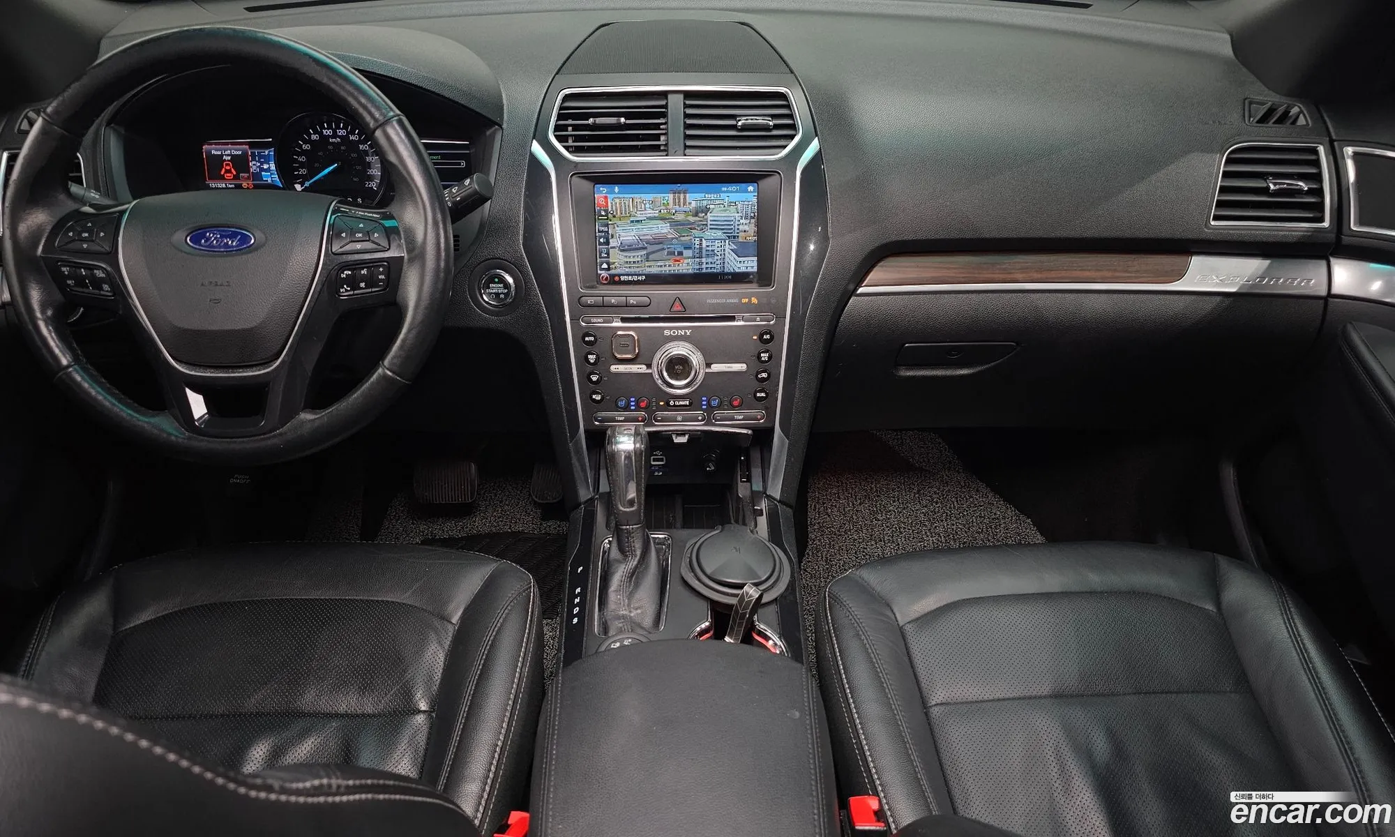 Ford Explorer 2016 1FM5K8FH0GGC78938 — 16