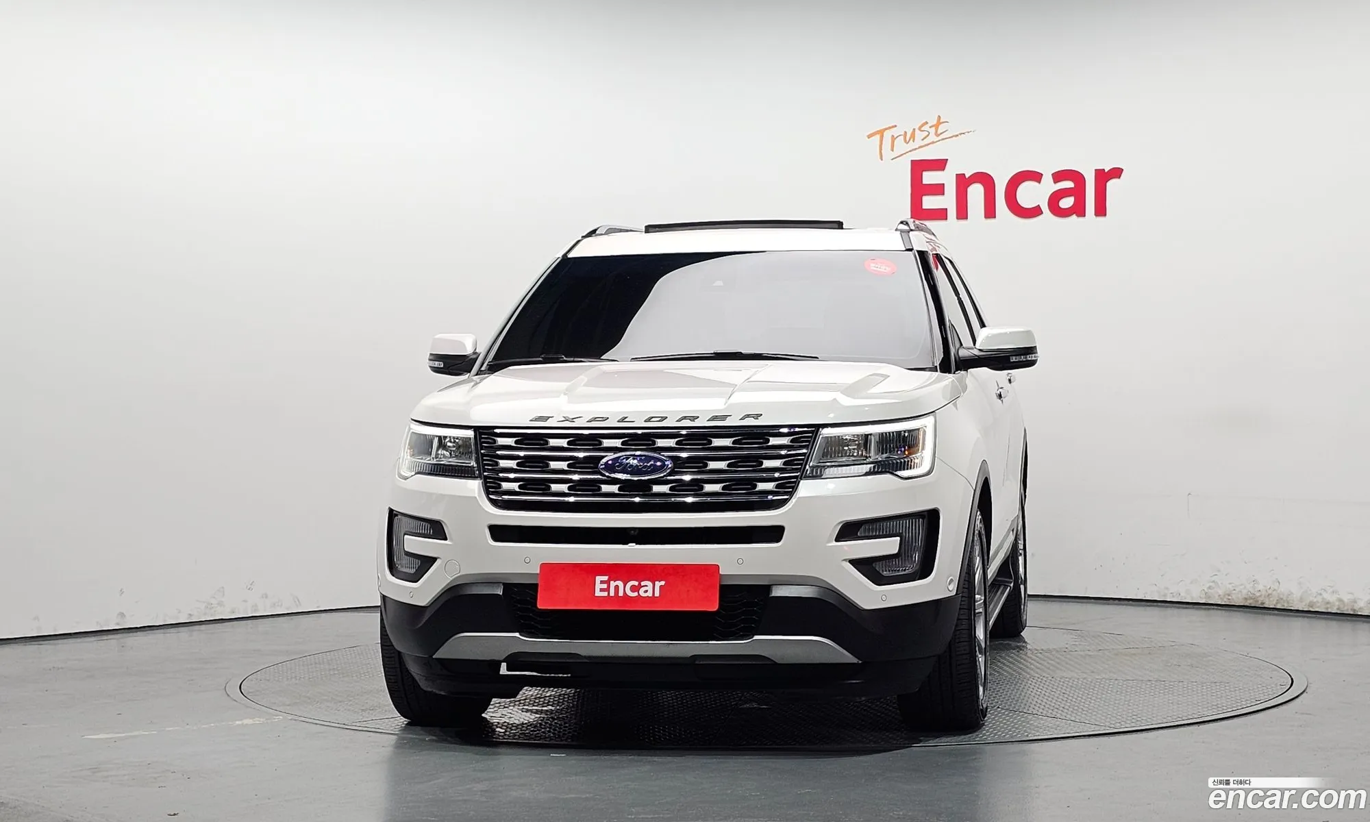 Ford Explorer 2016 1FM5K8FH0GGC78938 — 4