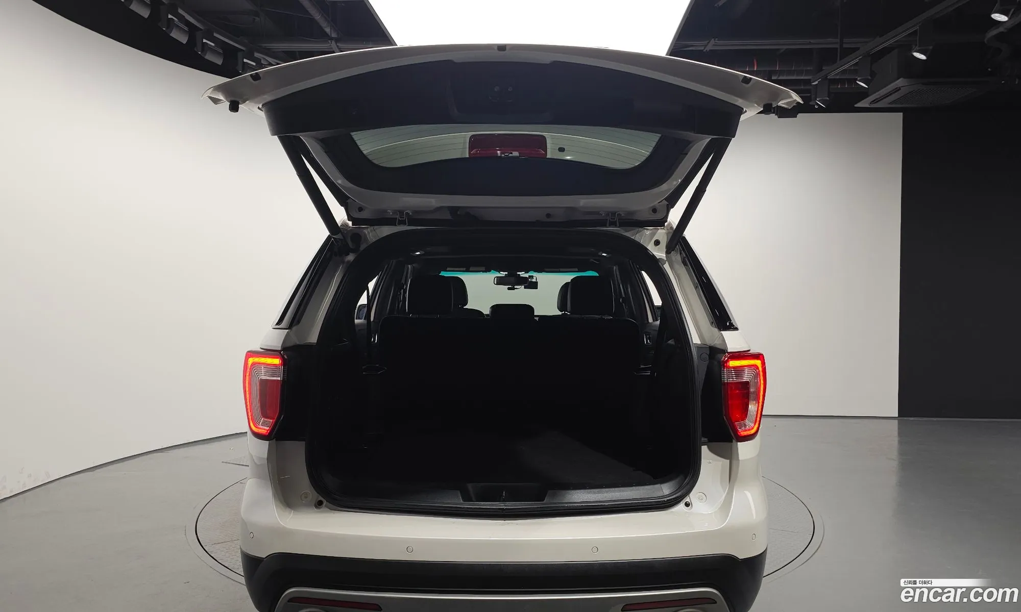 Ford Explorer 2016 1FM5K8FH0GGC78938 — 20
