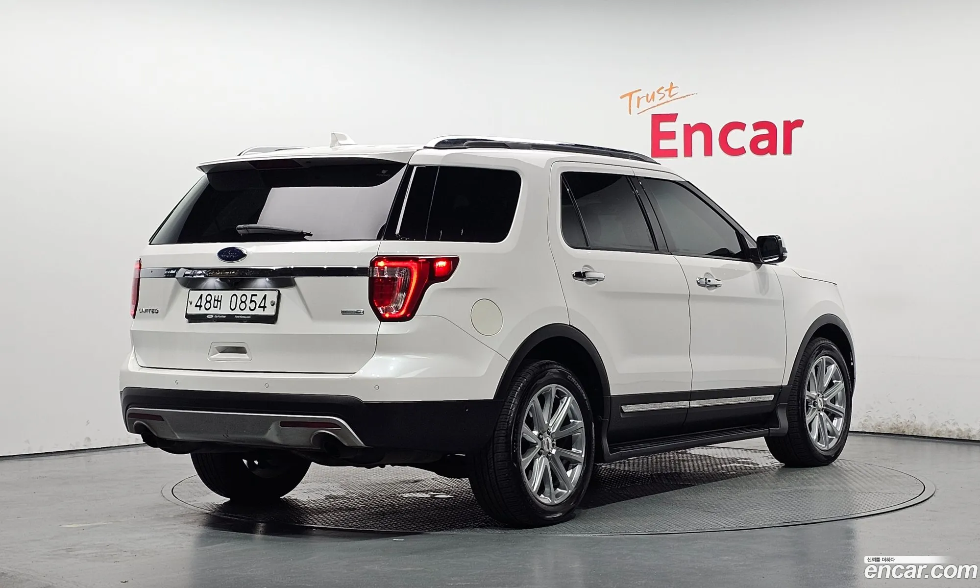 Ford Explorer 2016 1FM5K8FH0GGC78938 — 2