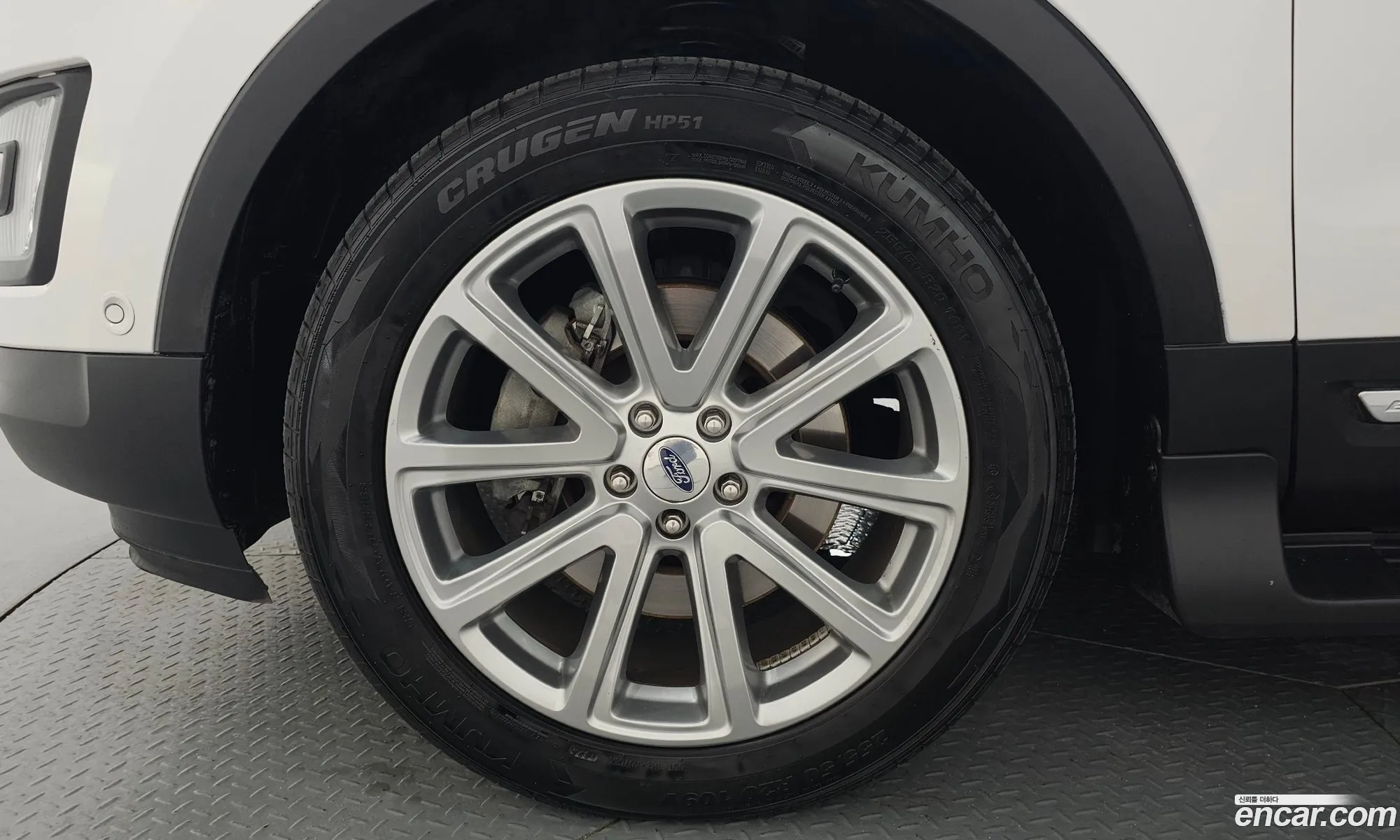 Ford Explorer 2016 1FM5K8FH0GGC78938 — 11