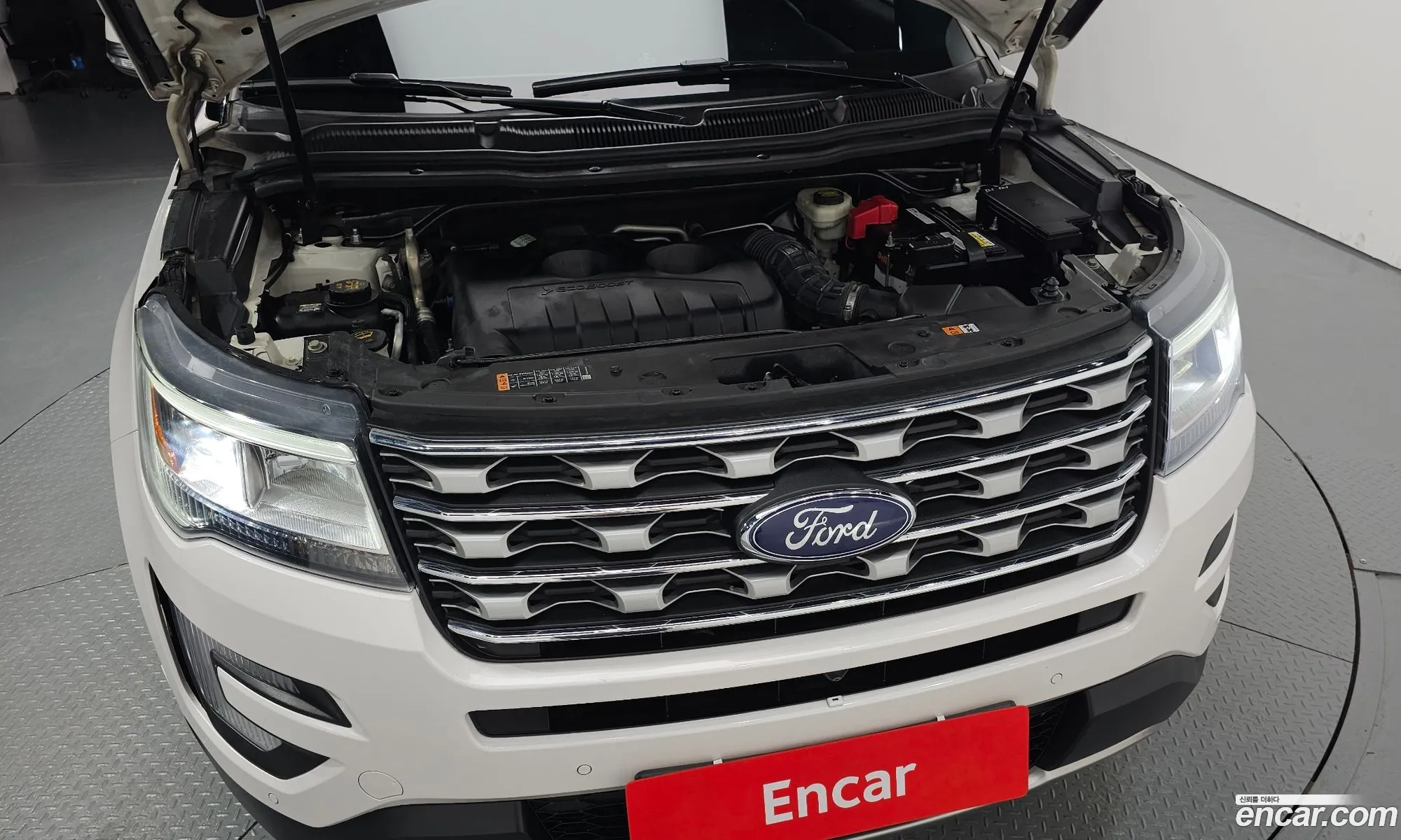 Ford Explorer 2016 1FM5K8FH0GGC78938 — 15