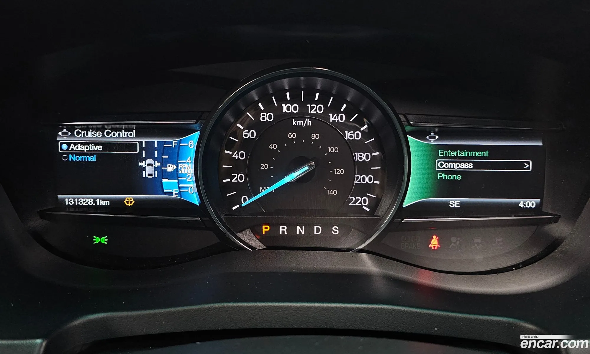 Ford Explorer 2016 1FM5K8FH0GGC78938 — 12