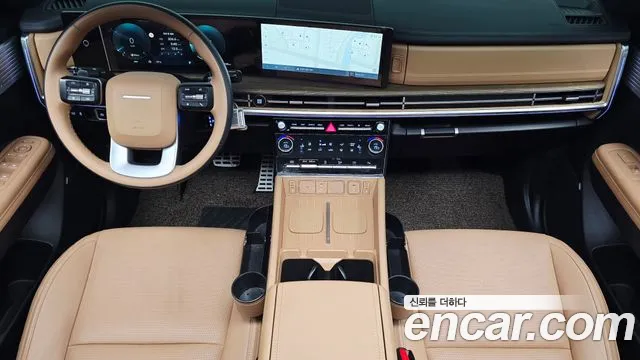 Hyundai Santa Fe 2024 — 4