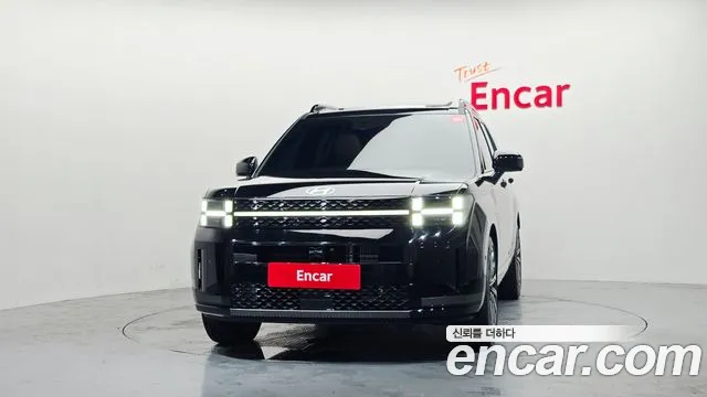 Hyundai Santa Fe 2024 — 2