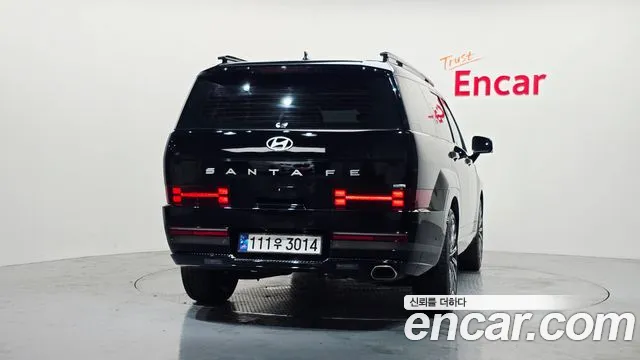 Hyundai Santa Fe 2024 — 3