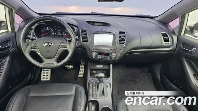 Kia K3 2012 — 4