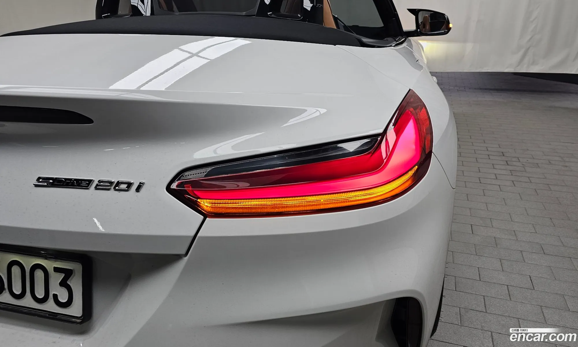 BMW Z4 2020 WBAHF7103MWW85619 — 16
