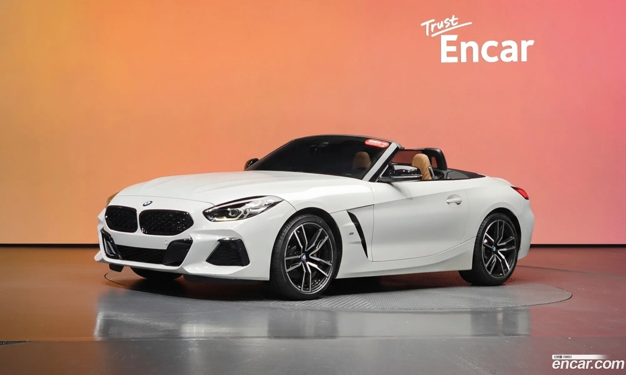 BMW Z4 2020 WBAHF7103MWW85619 — 11