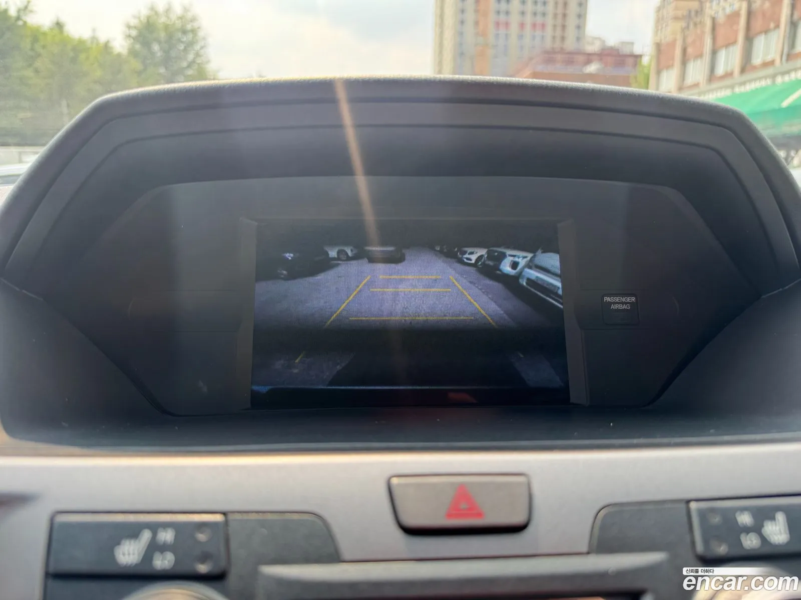 Honda Odyssey 2013 — 17