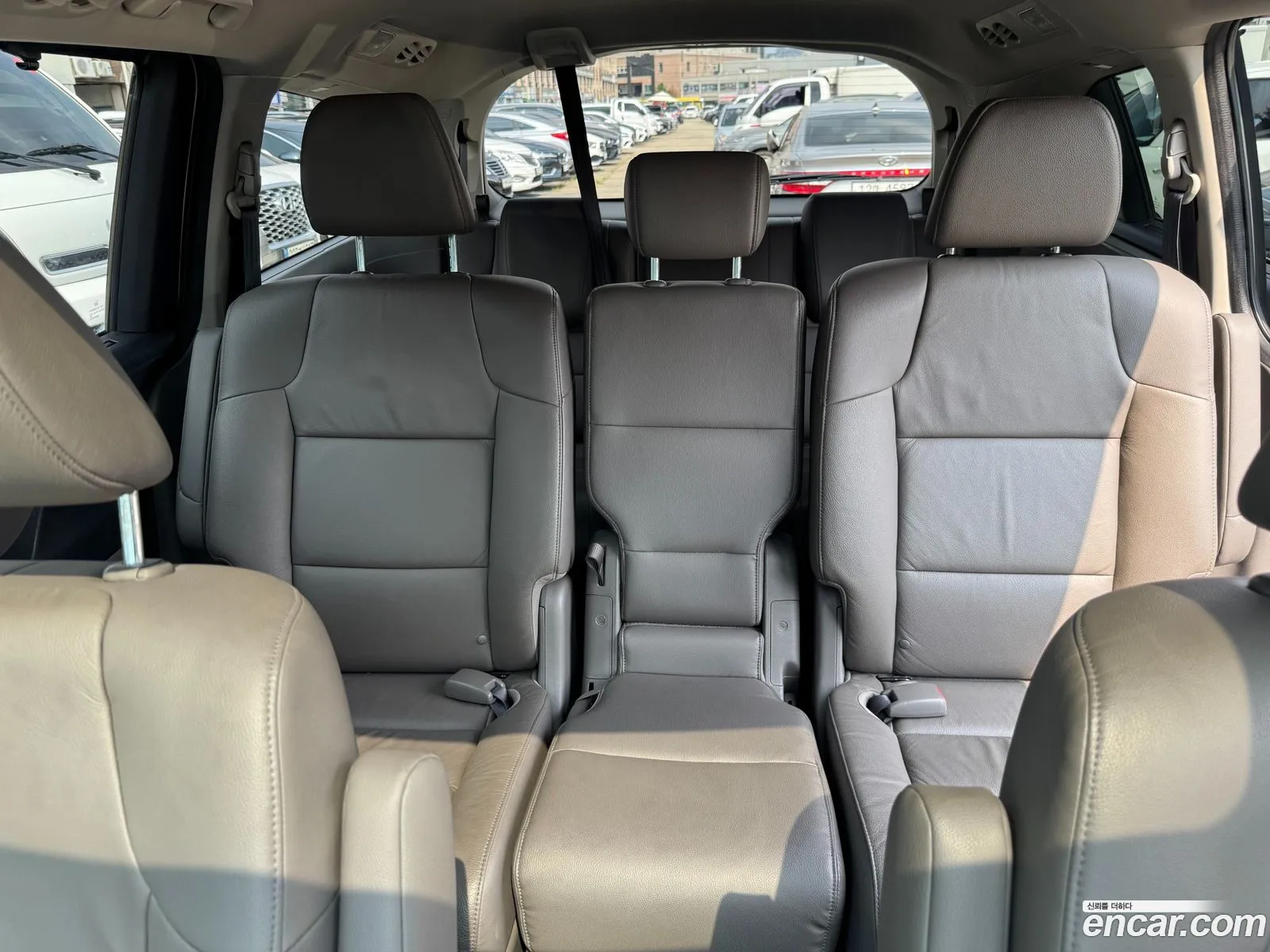 Honda Odyssey 2013 — 5