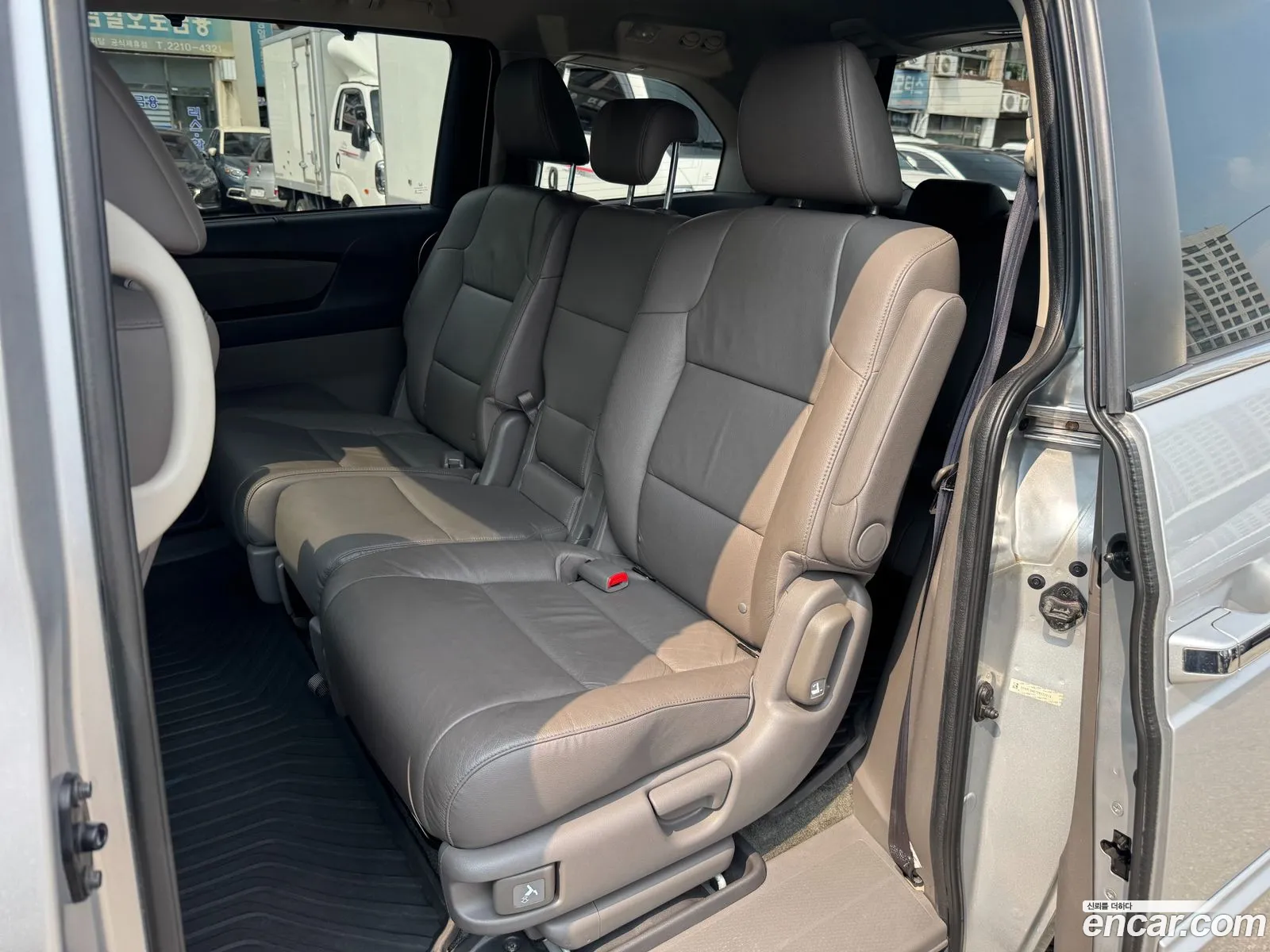 Honda Odyssey 2013 — 8