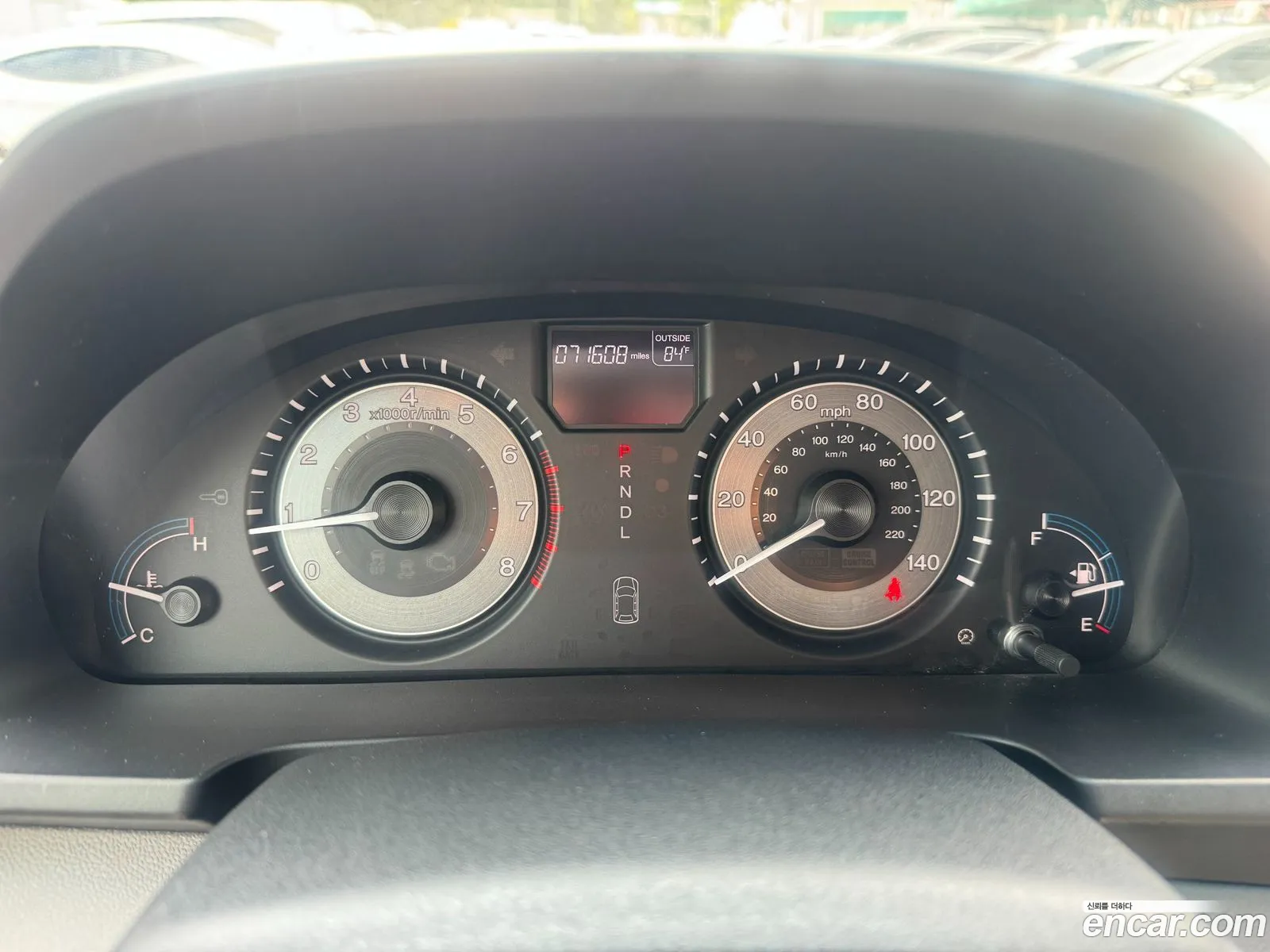 Honda Odyssey 2013 — 3