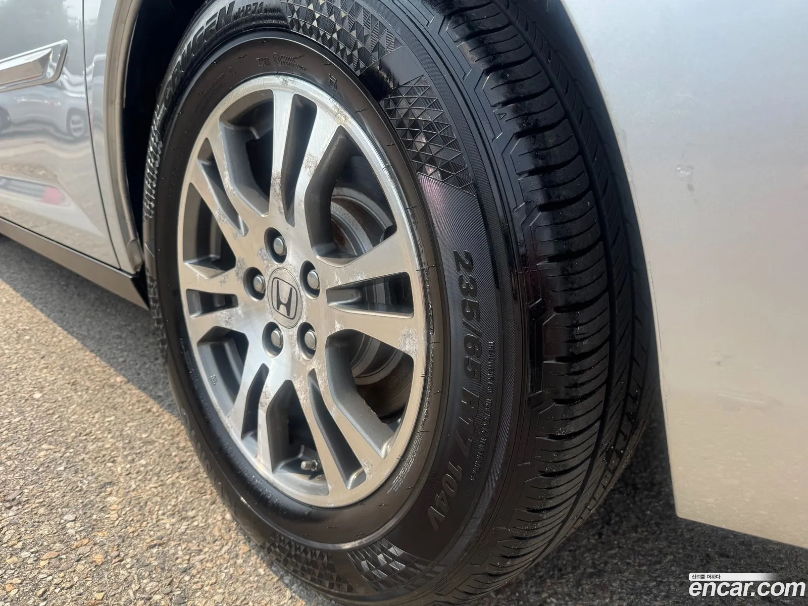 Honda Odyssey 2013 — 15