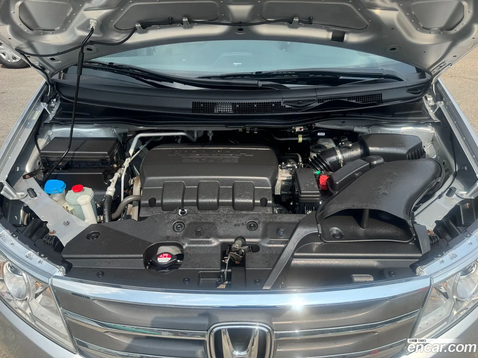 Honda Odyssey 2013 — 10