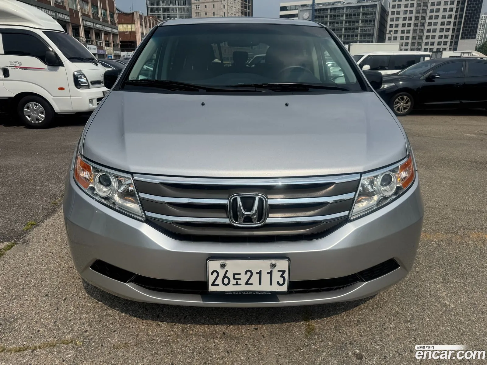 Honda Odyssey 2013 — 7