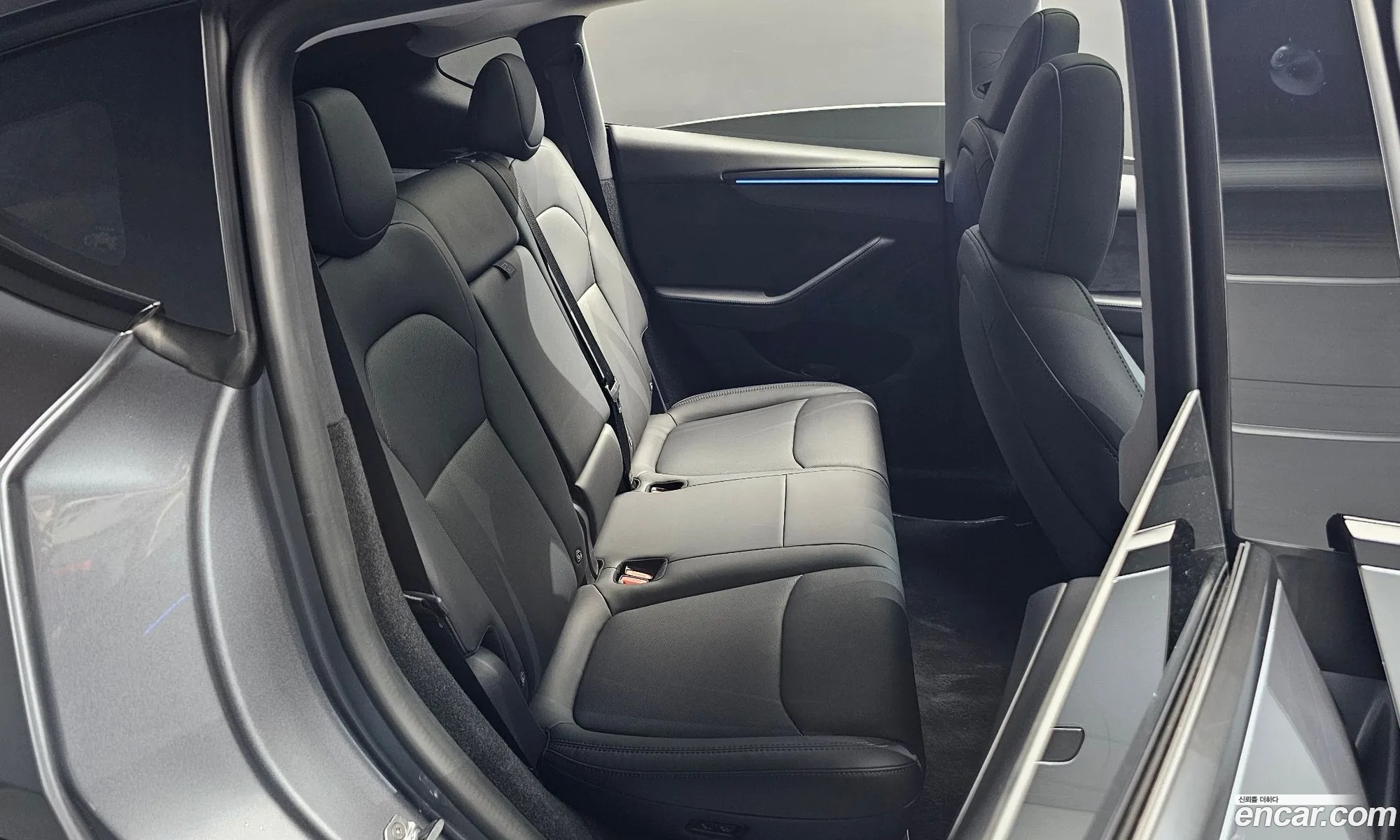 Tesla Model Y 2025 LRWYGCEK4SC018557 — 10