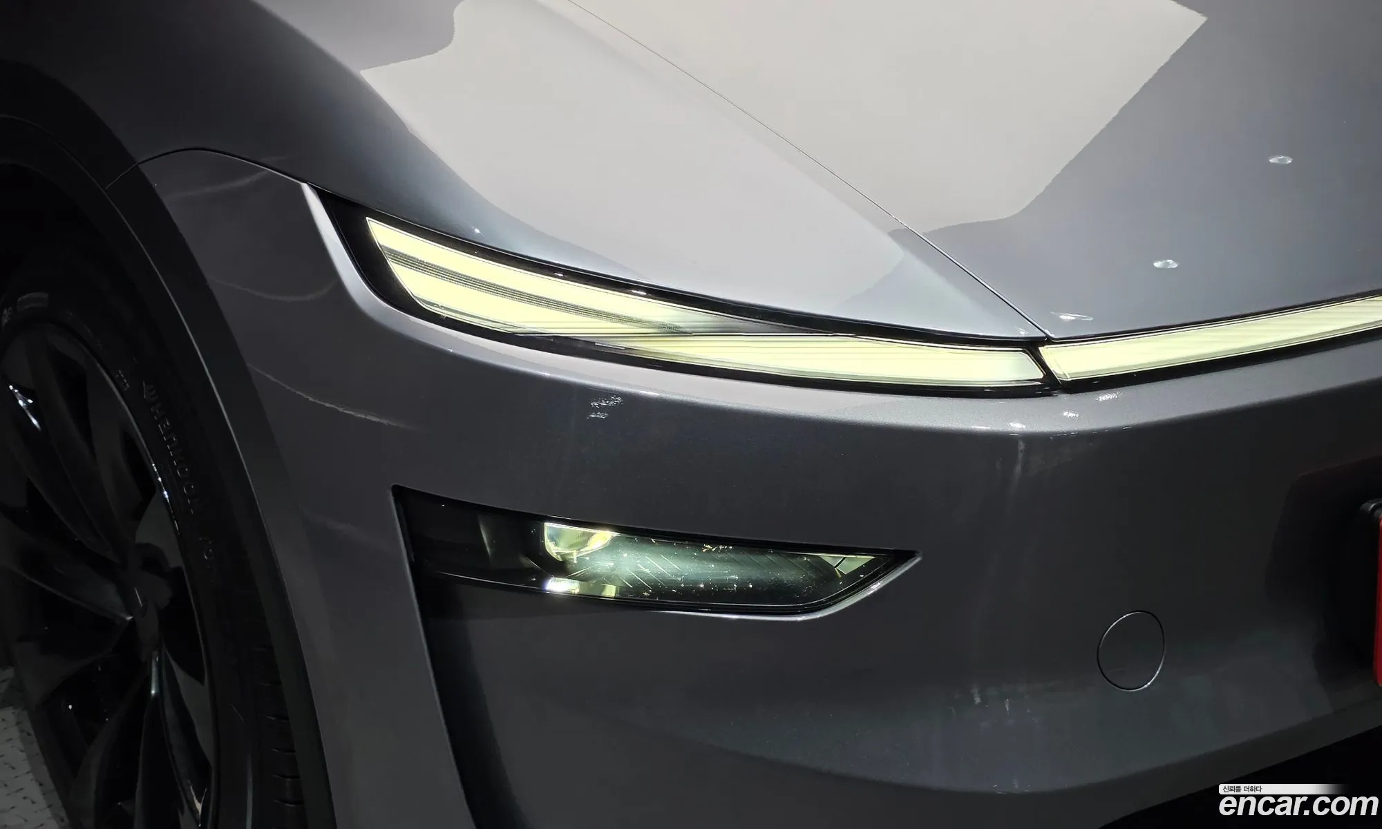 Tesla Model Y 2025 LRWYGCEK4SC018557 — 8