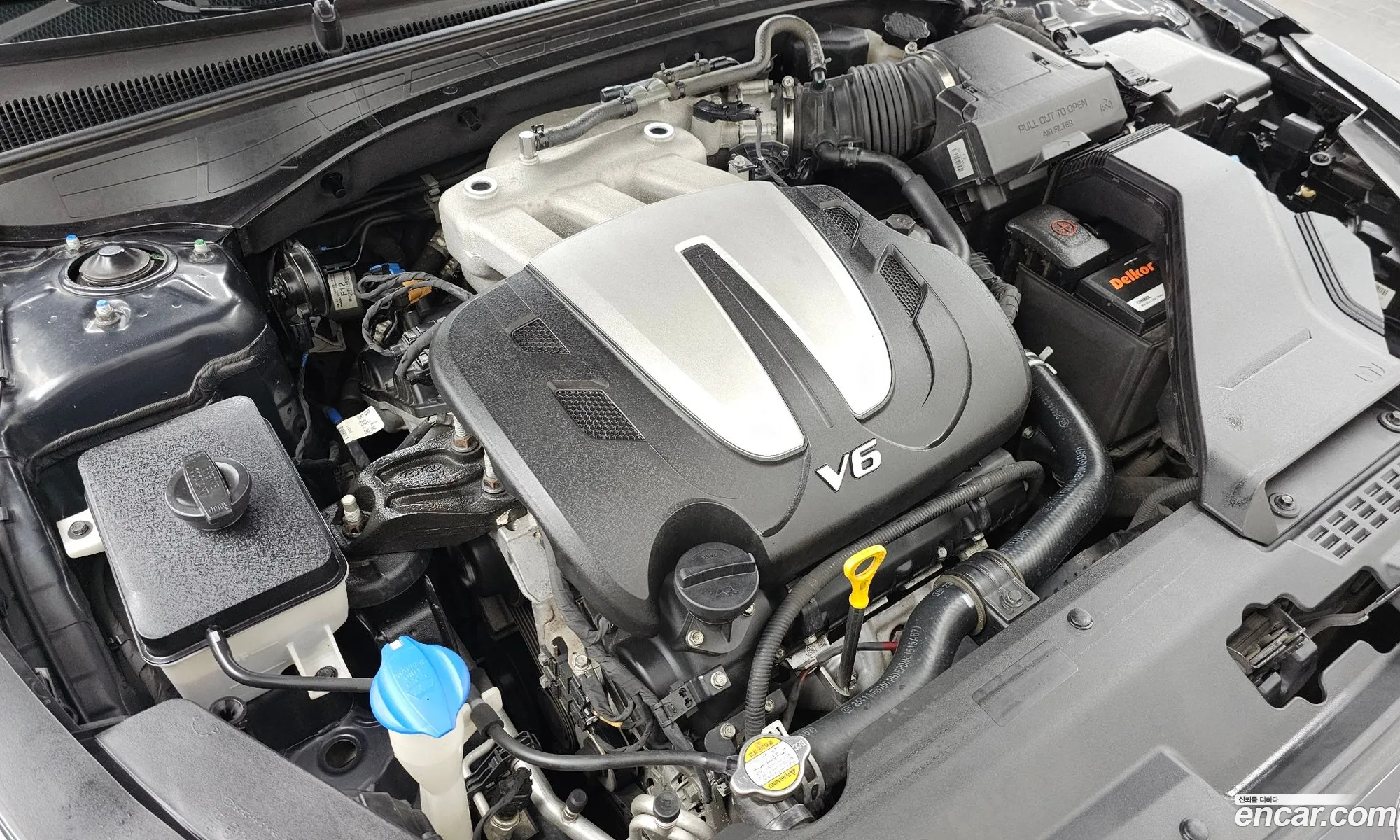 Kia K7