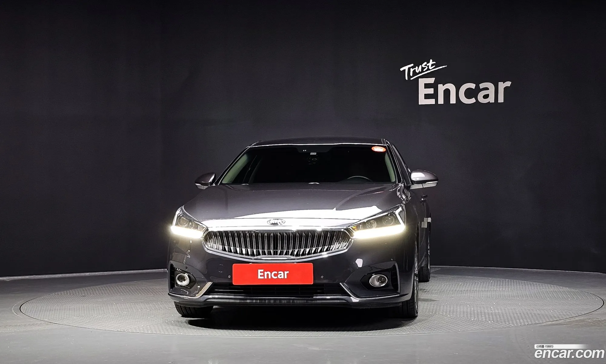 Kia K7 2017 KNALC418BHA083891 — 17