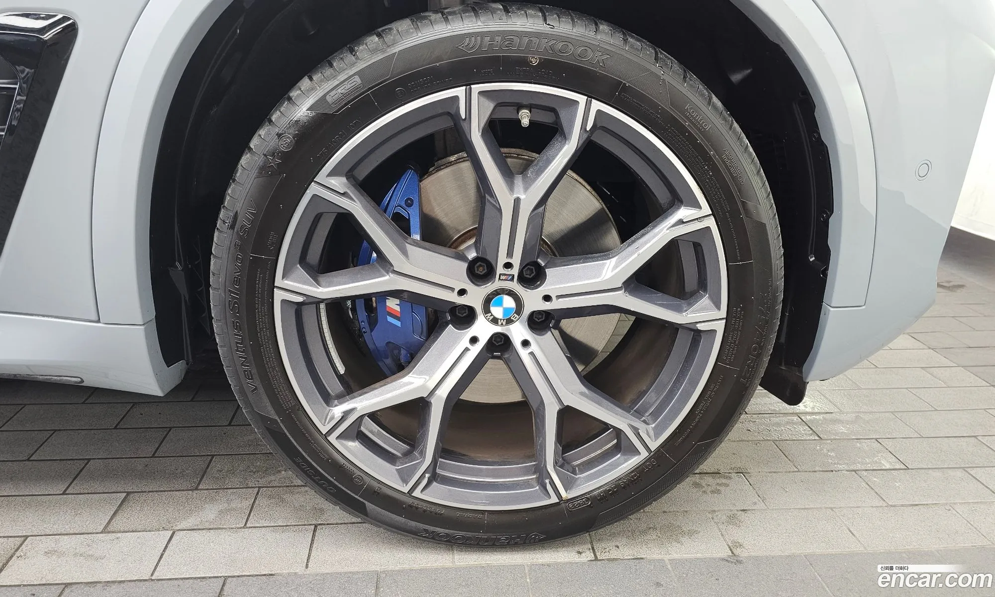 BMW X5 2024 WBA21EU02R9W25227 — 3