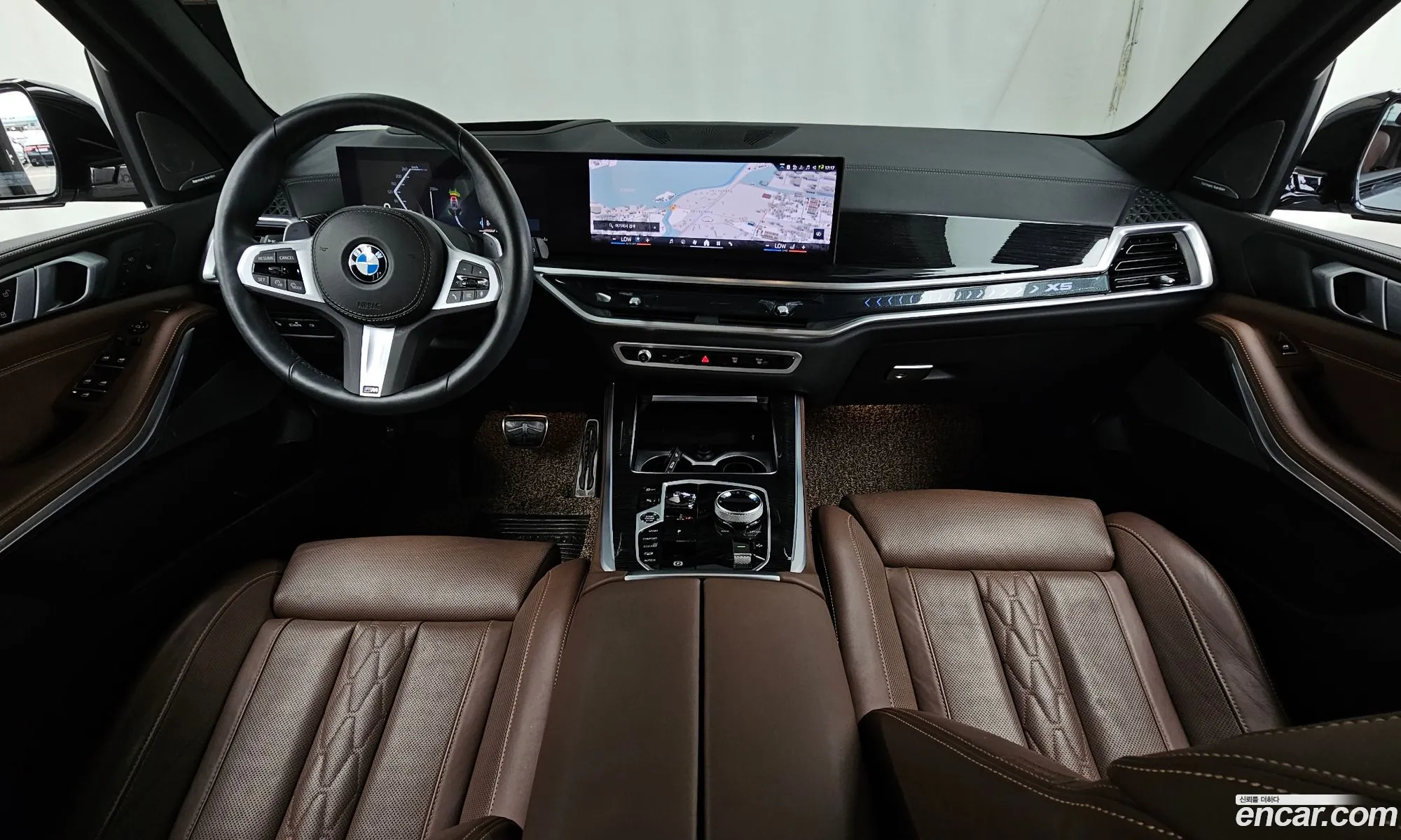 BMW X5 2024 WBA21EU02R9W25227 — 4