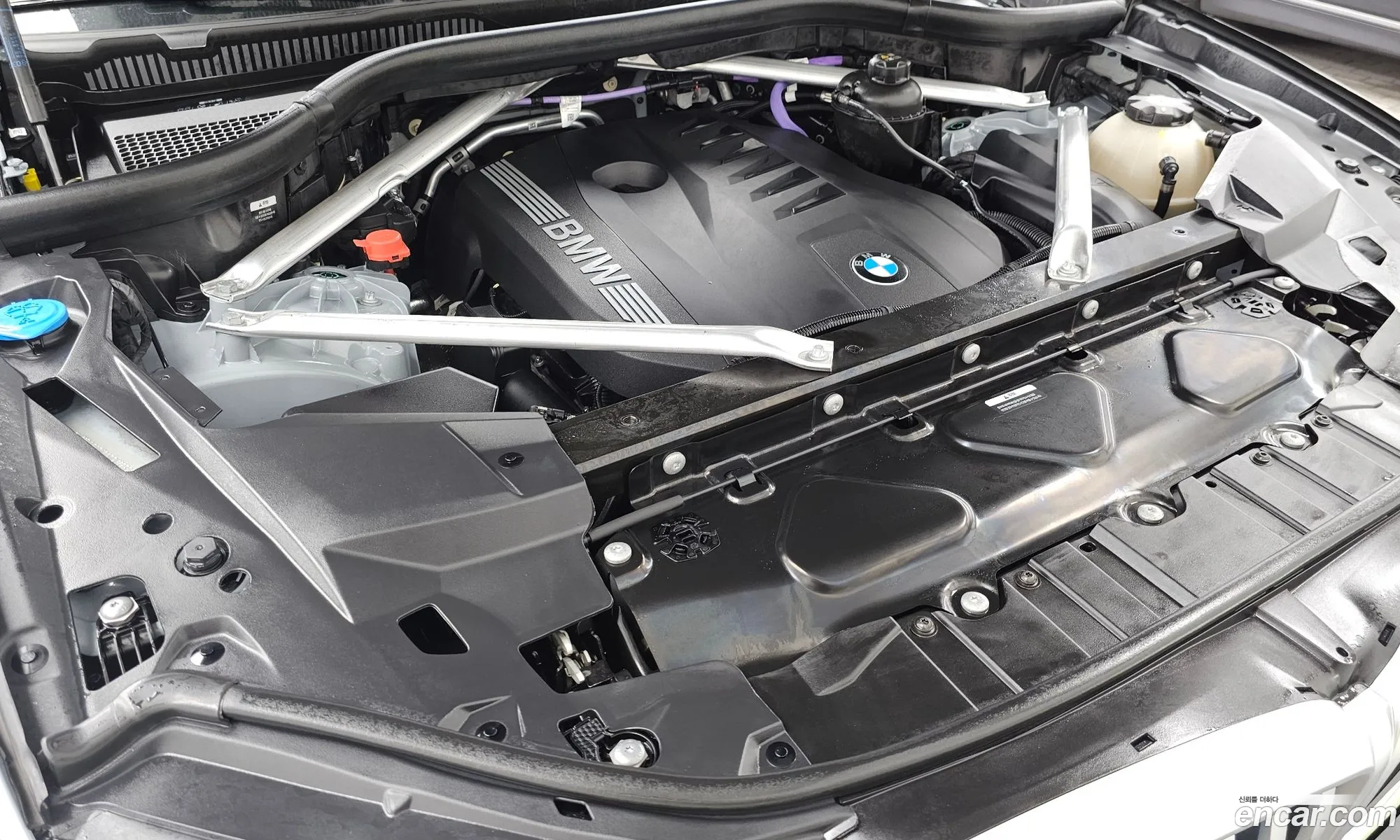 BMW X5 2024 WBA21EU02R9W25227 — 8