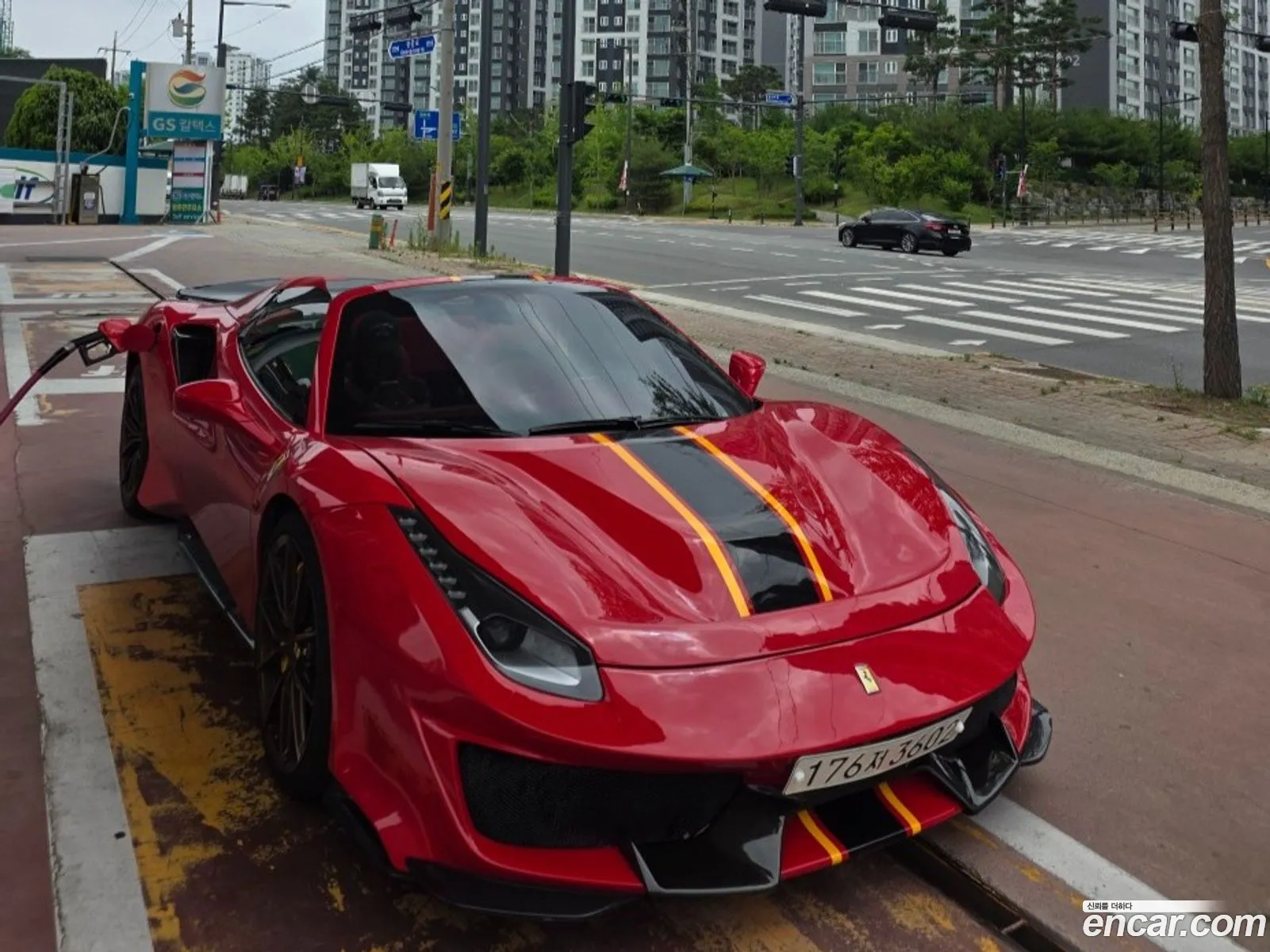 Ferrari 488 Spider