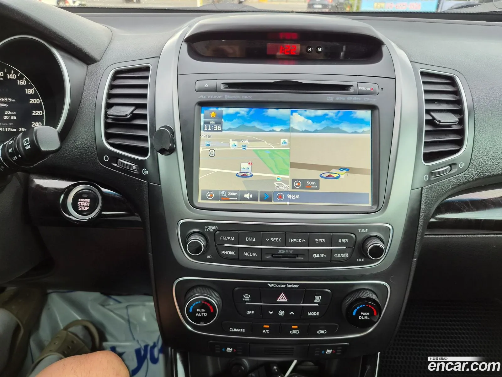 Kia Sorento R 2012 — 10