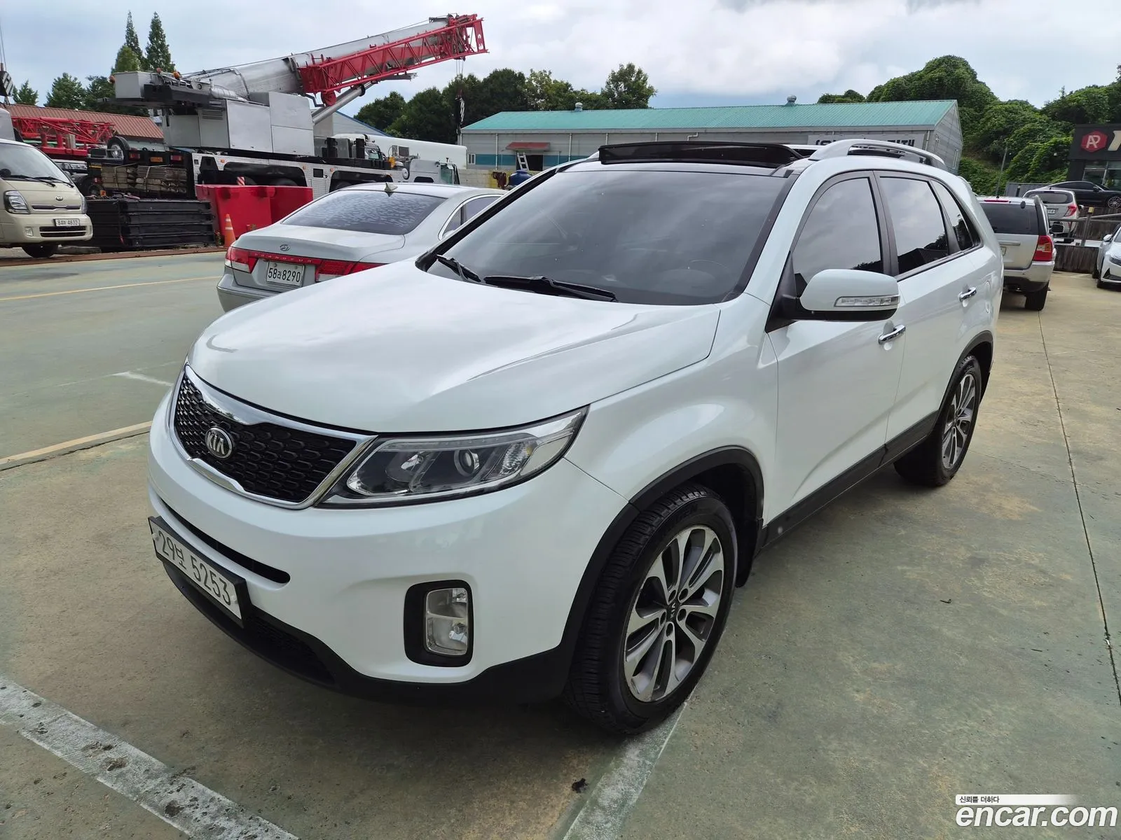 Kia Sorento R 2012 — 20
