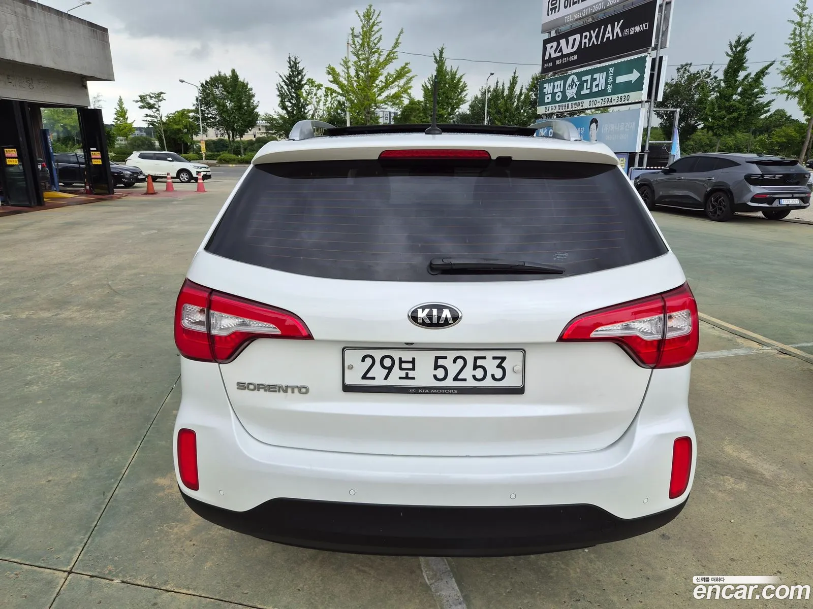 Kia Sorento R 2012 — 5