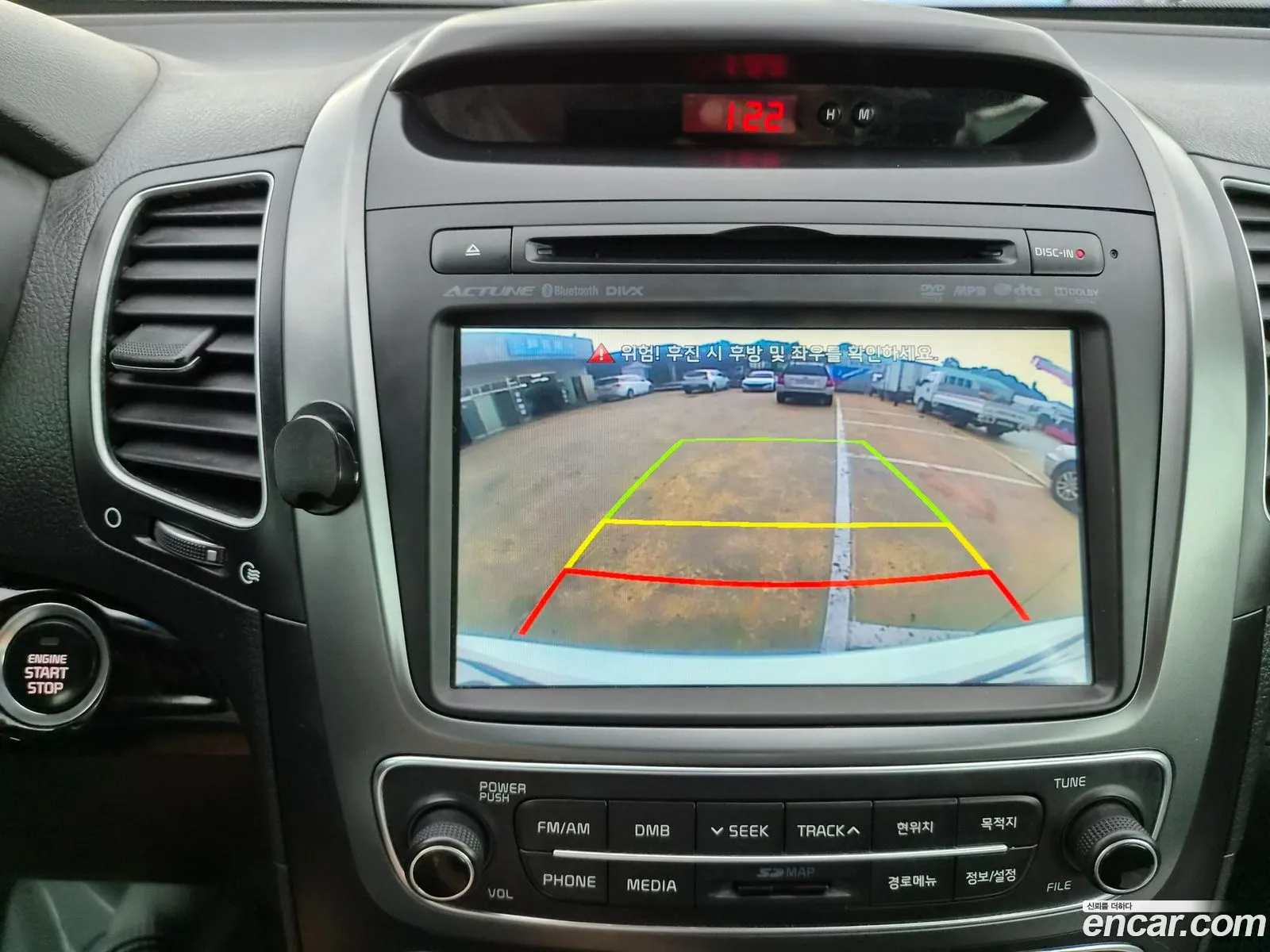 Kia Sorento R 2012 — 12