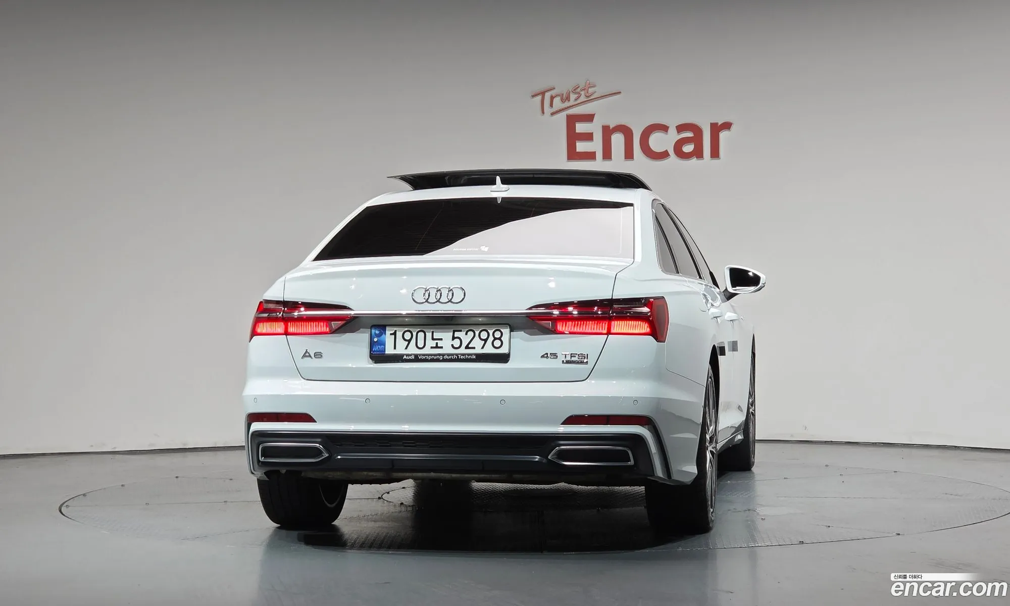 Audi A6 2023 WAUZZZF24PN022457 — 3
