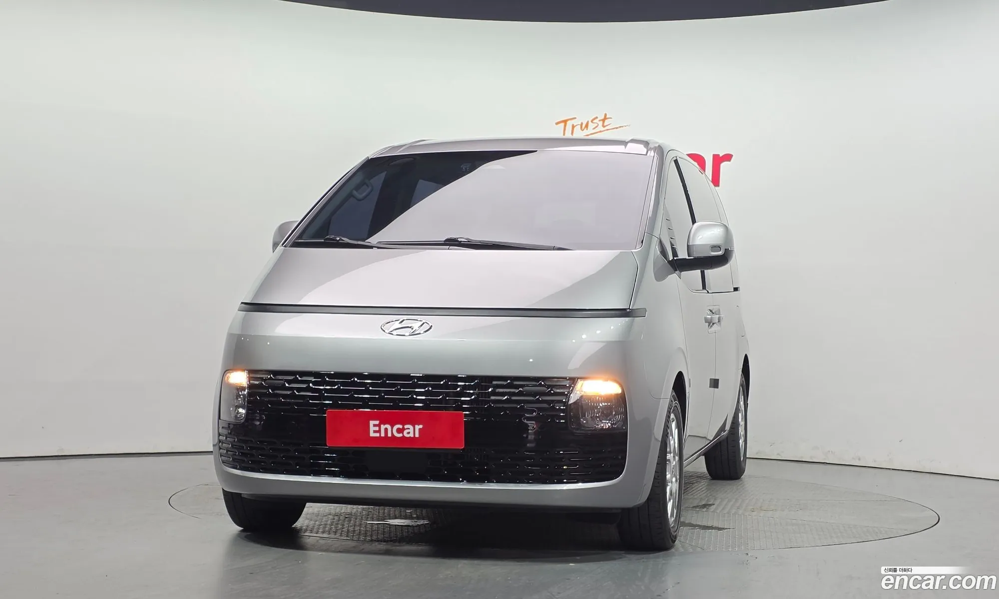 Hyundai Staria 2022 — 11