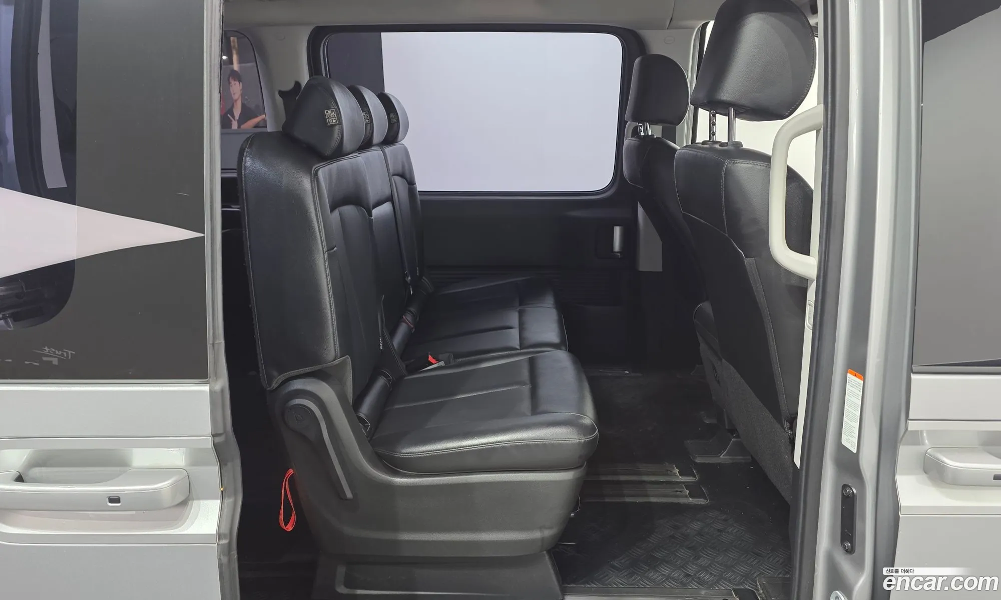 Hyundai Staria 2022 — 12