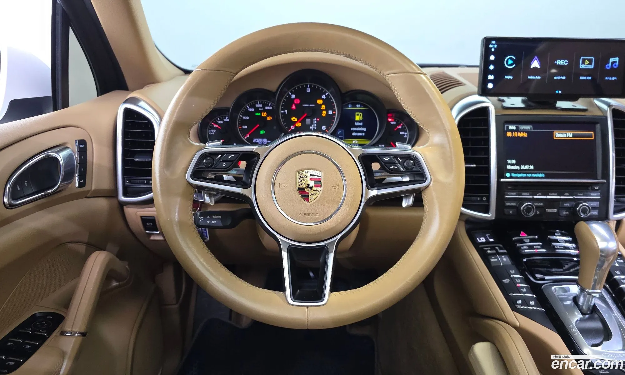 Porsche Cayenne 2015 WP1AF2925GKA44088 — 4