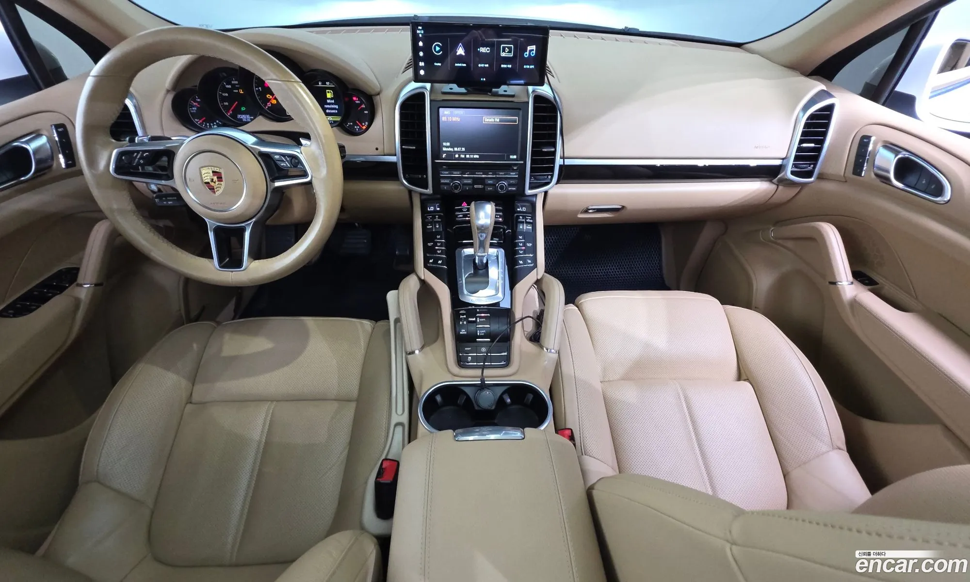 Porsche Cayenne 2015 WP1AF2925GKA44088 — 8