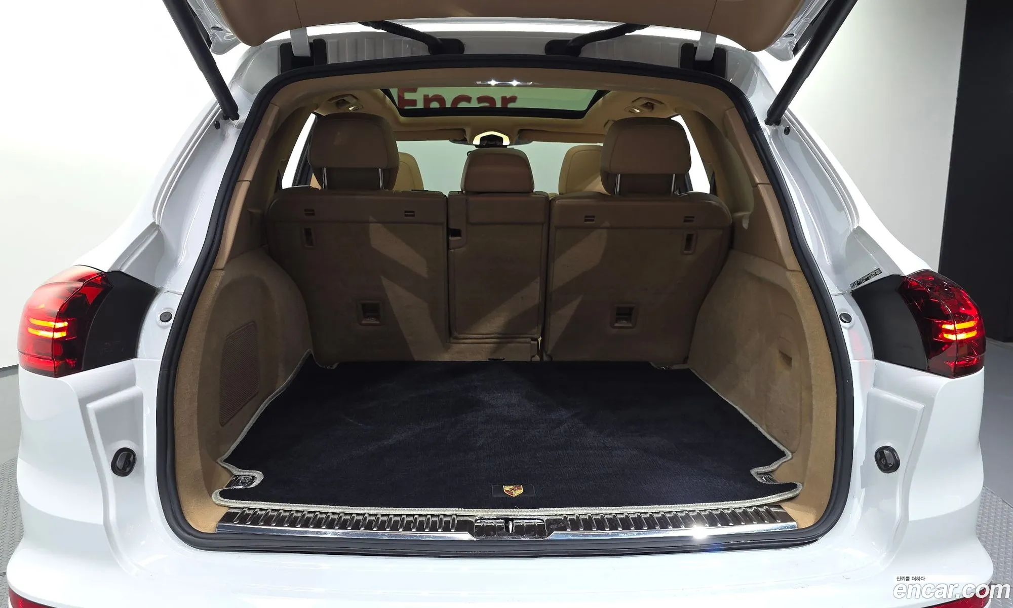 Porsche Cayenne 2015 WP1AF2925GKA44088 — 10
