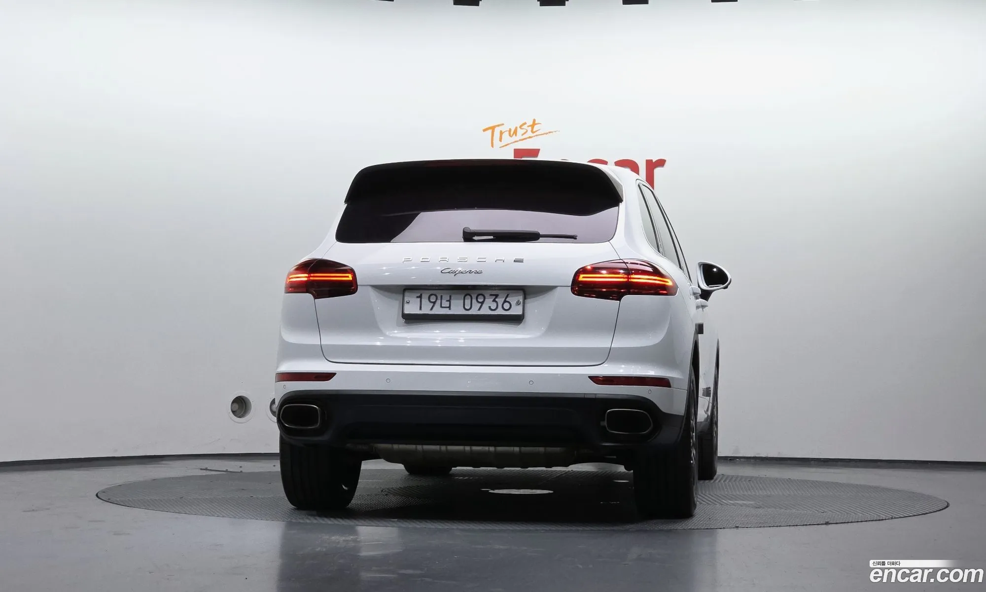 Porsche Cayenne 2015 WP1AF2925GKA44088 — 15