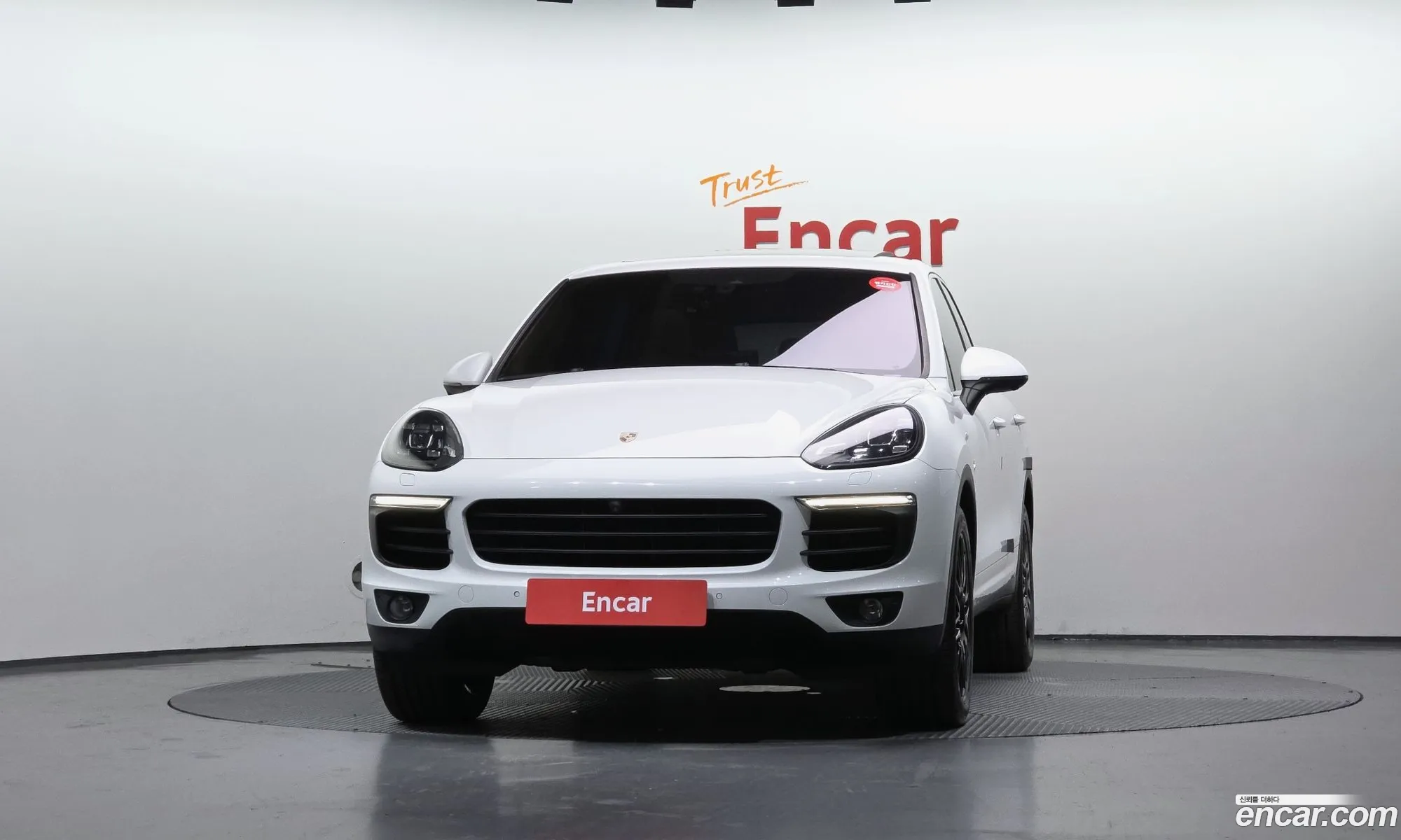 Porsche Cayenne 2015 WP1AF2925GKA44088 — 19